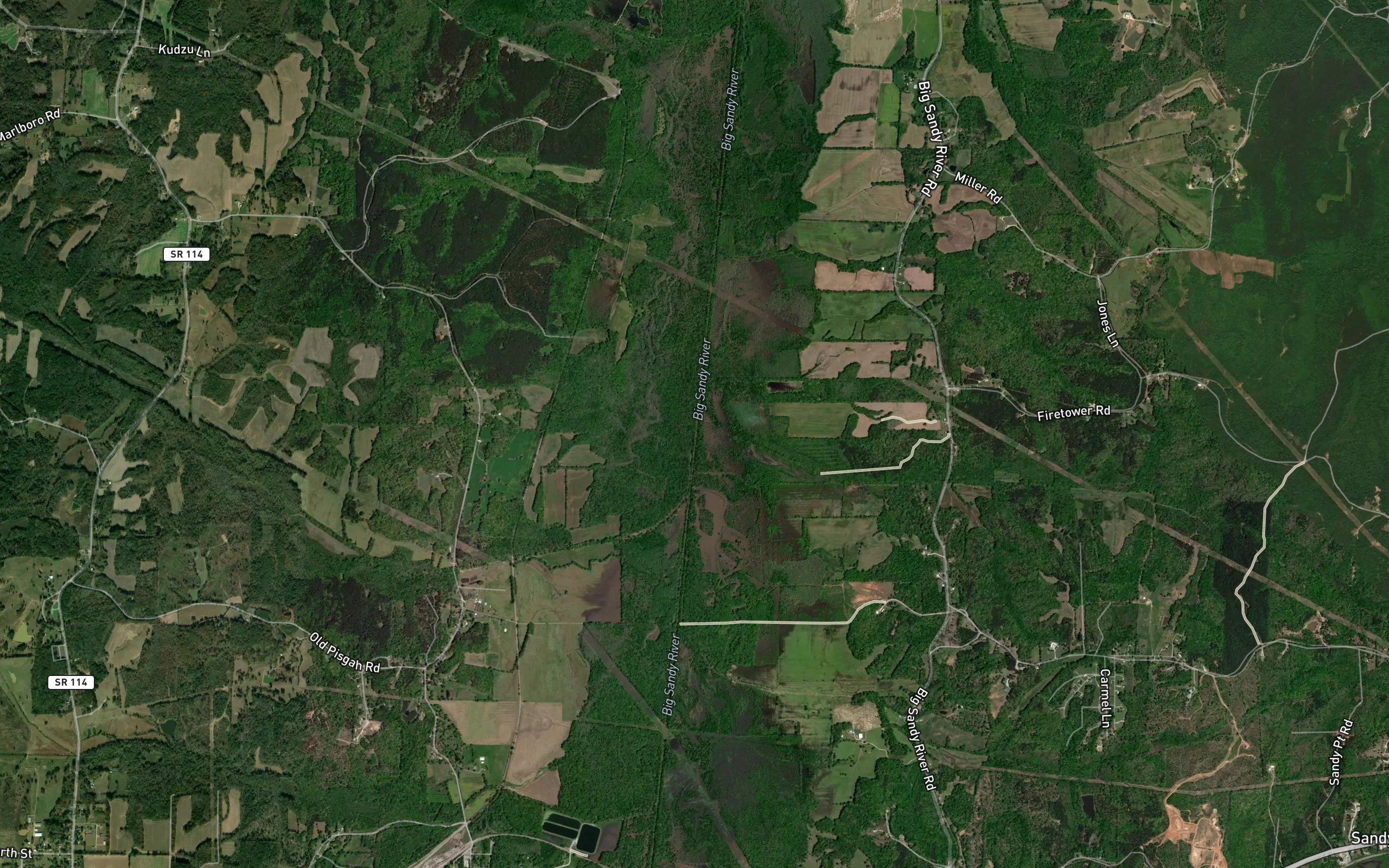 Hunting Creek