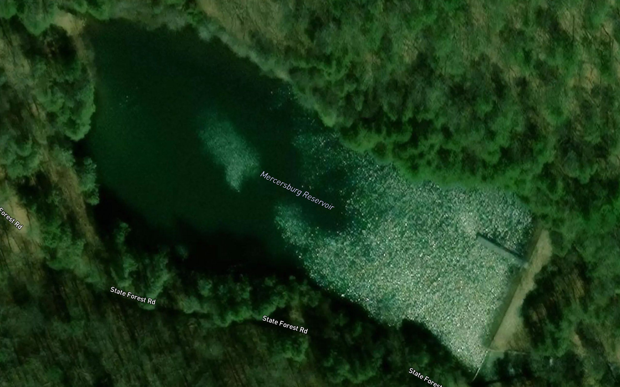 Mercersburg Reservoir