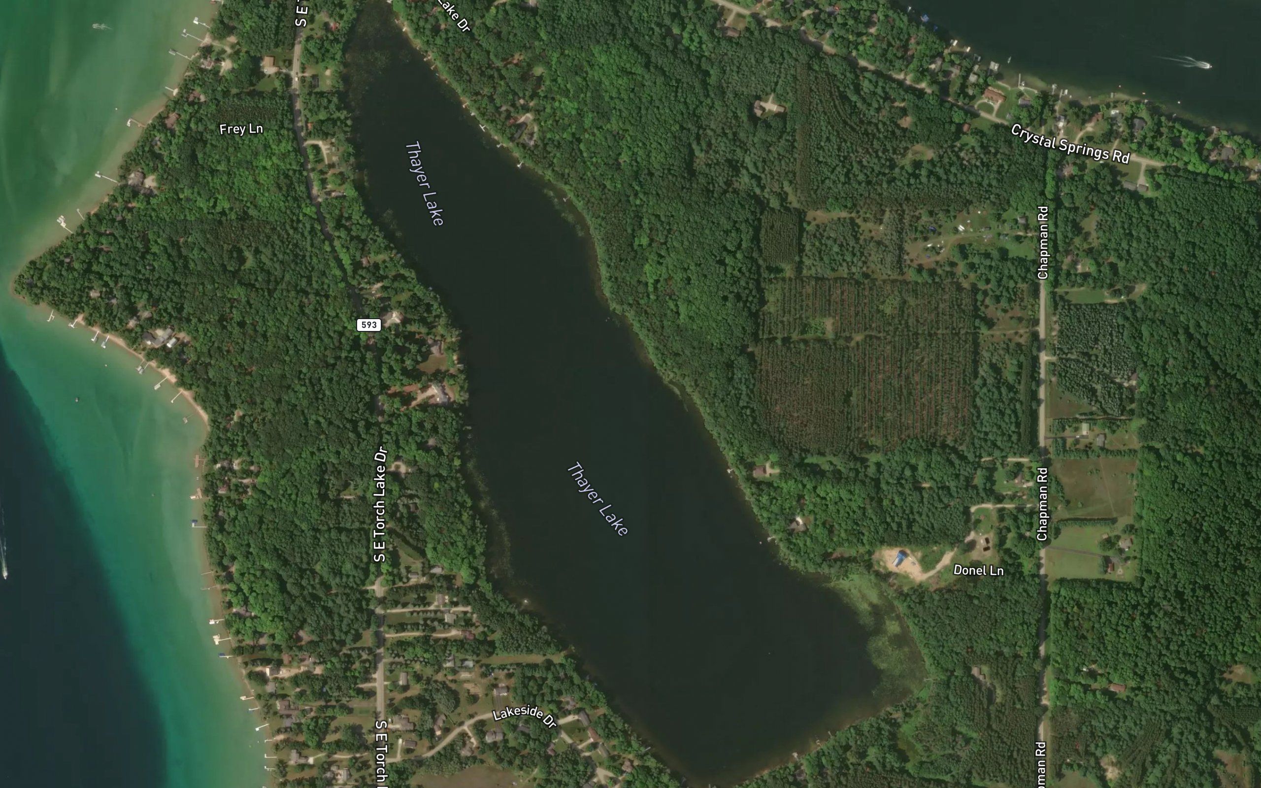 Thayer Lake