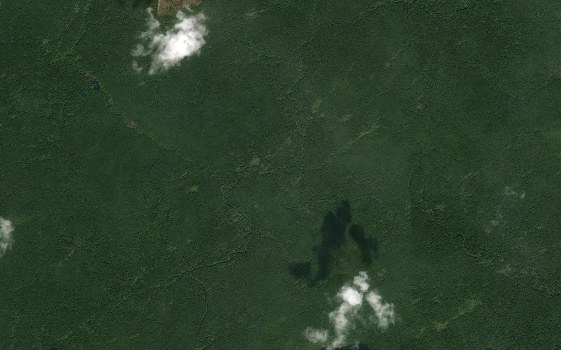 Satellite map of the Mot'ma