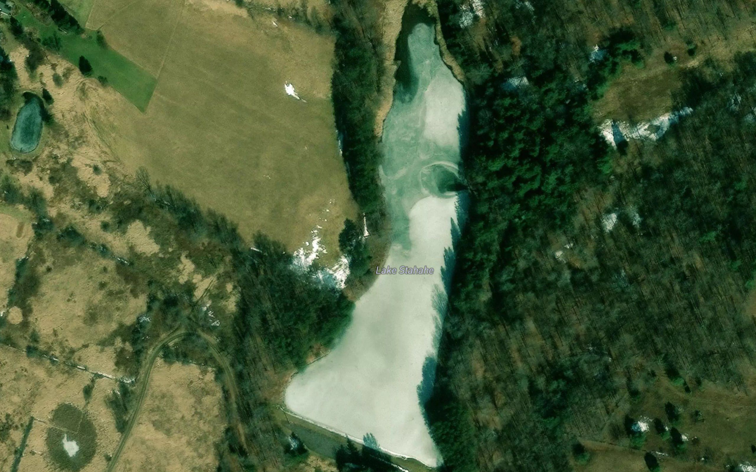 Stamford Reservoir