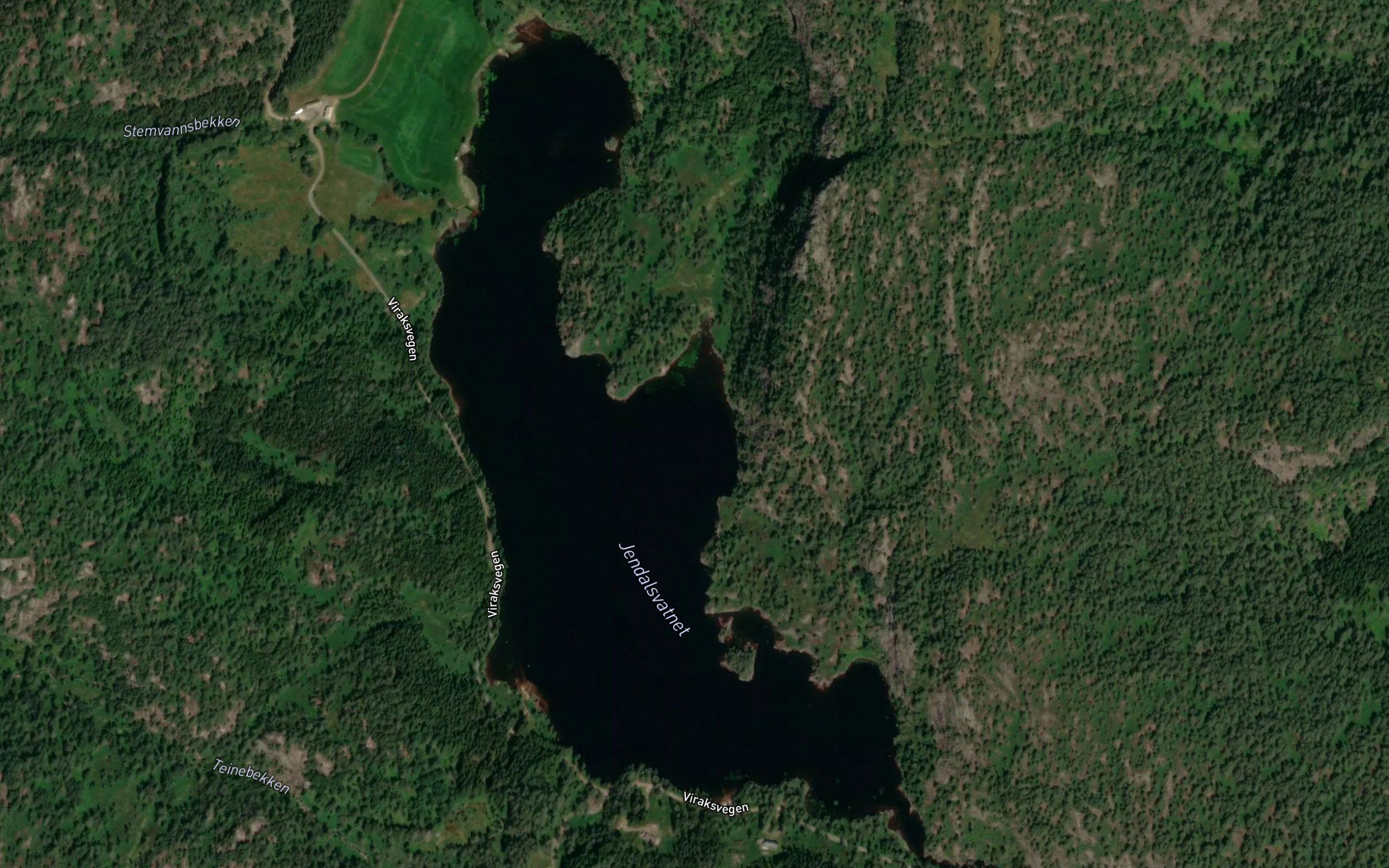 Jendalsvatnet