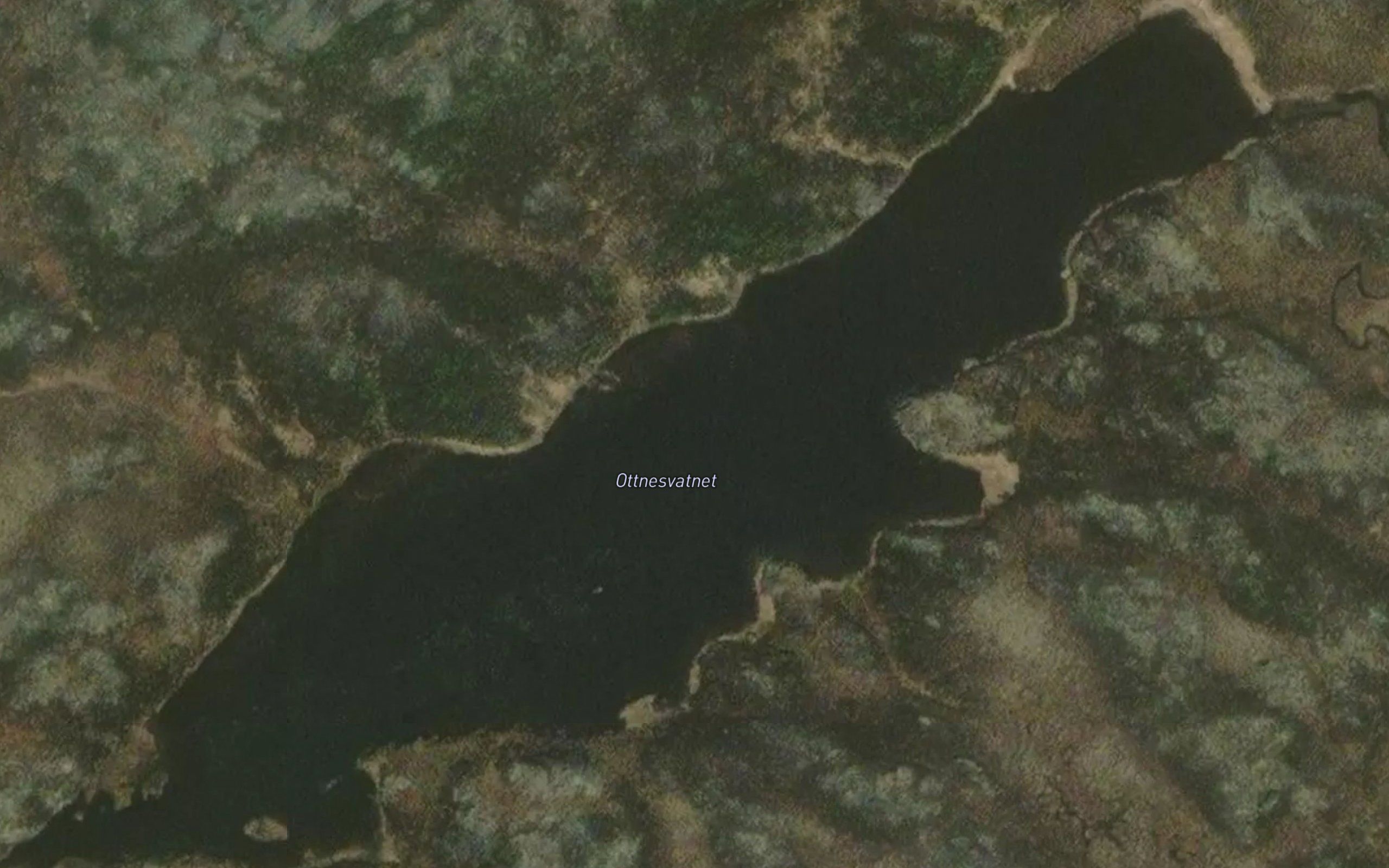 Oftnesvatnet