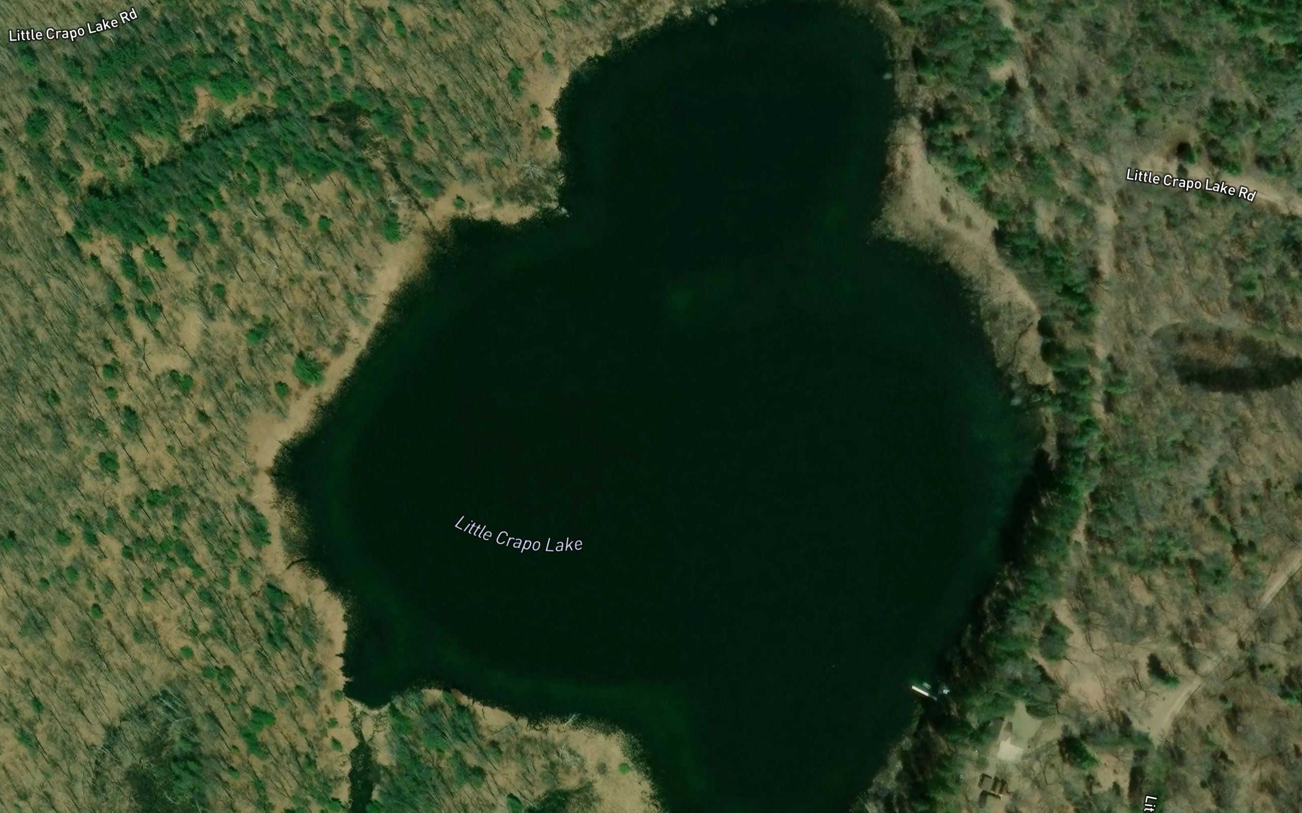 Little Crapo Lake