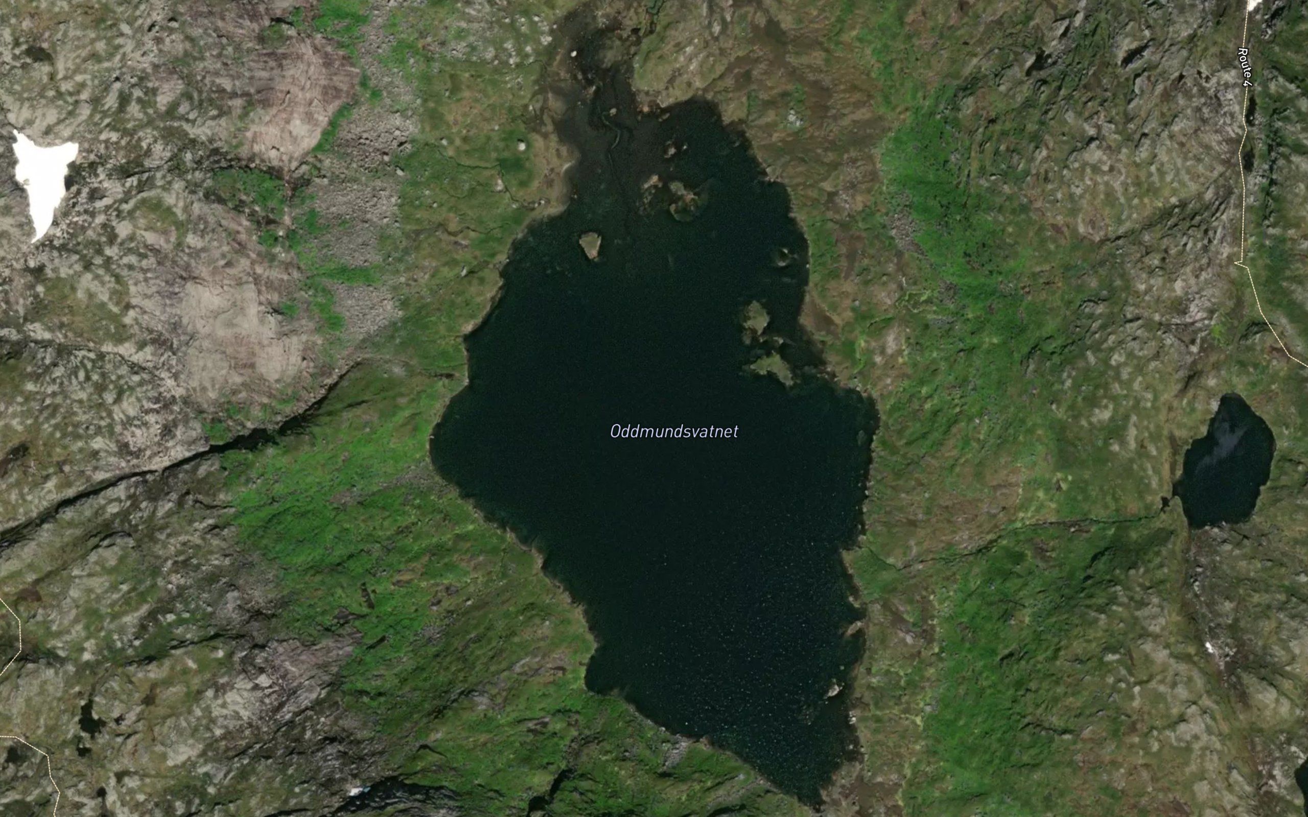 Oddmundsvatnet