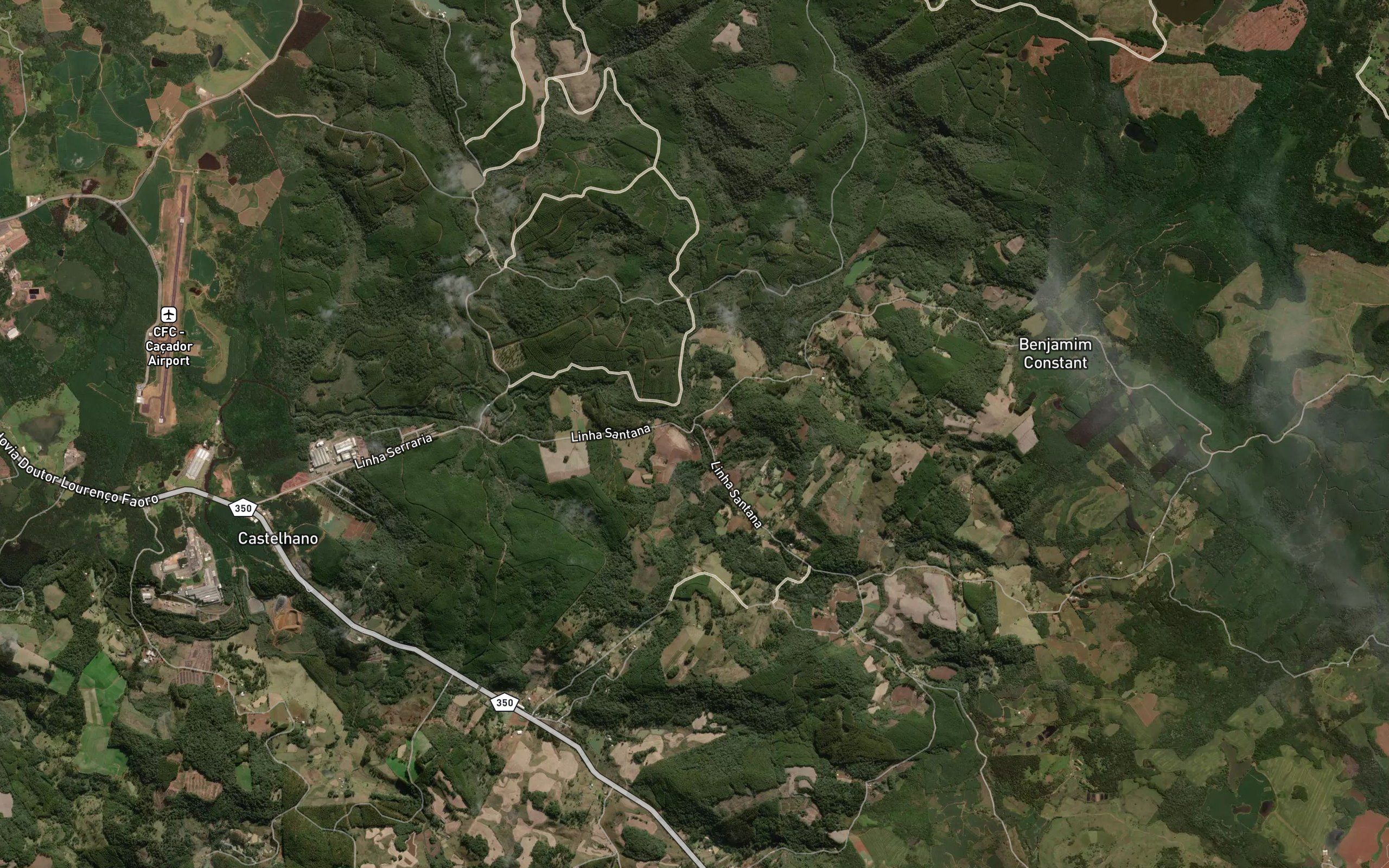 Ribeirao Sant'Ana