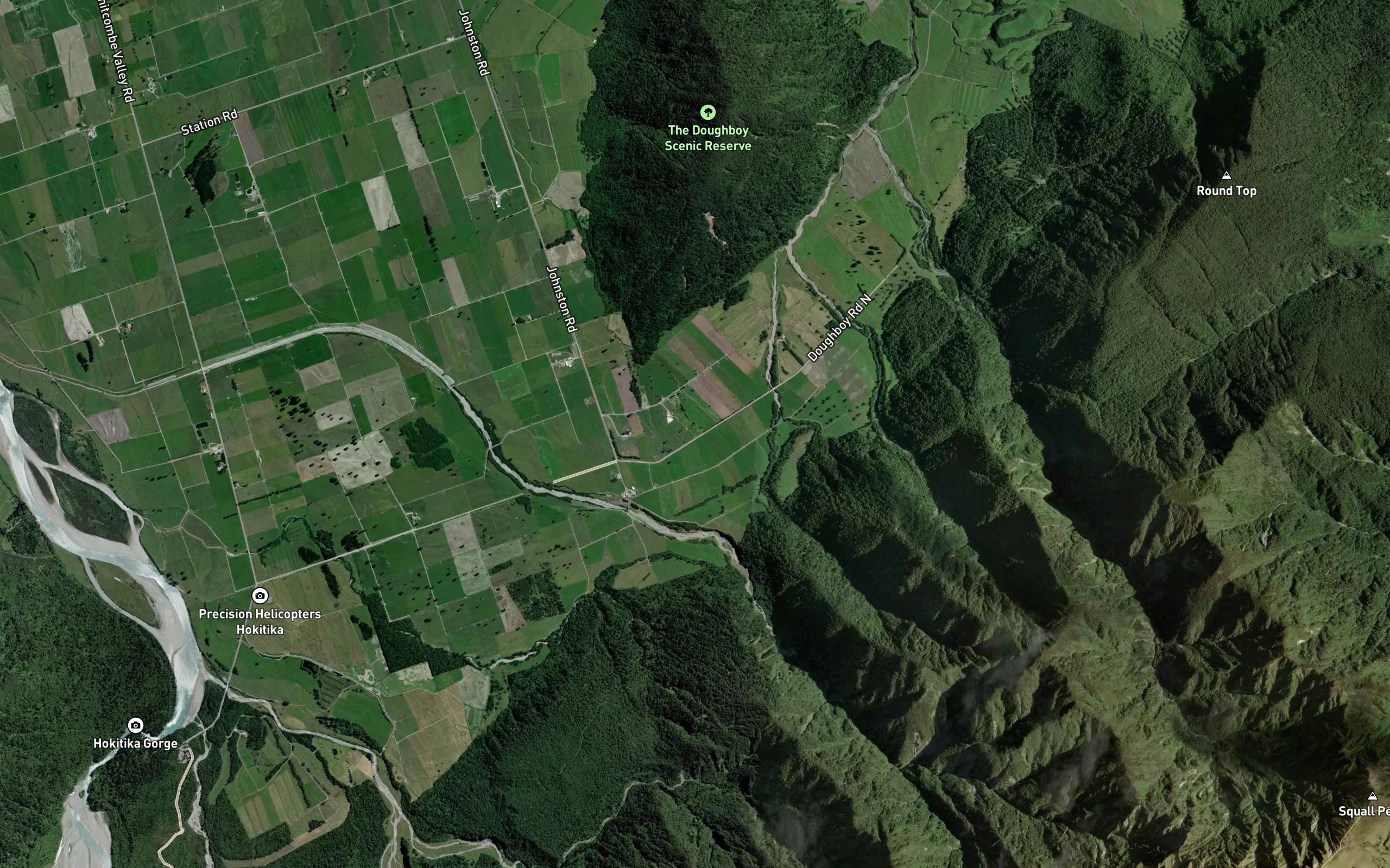 Arthur Creek