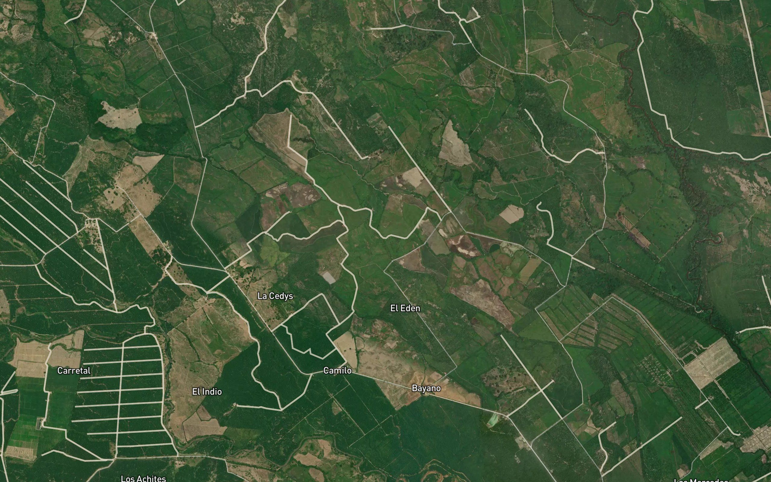 Quebrada Chirina