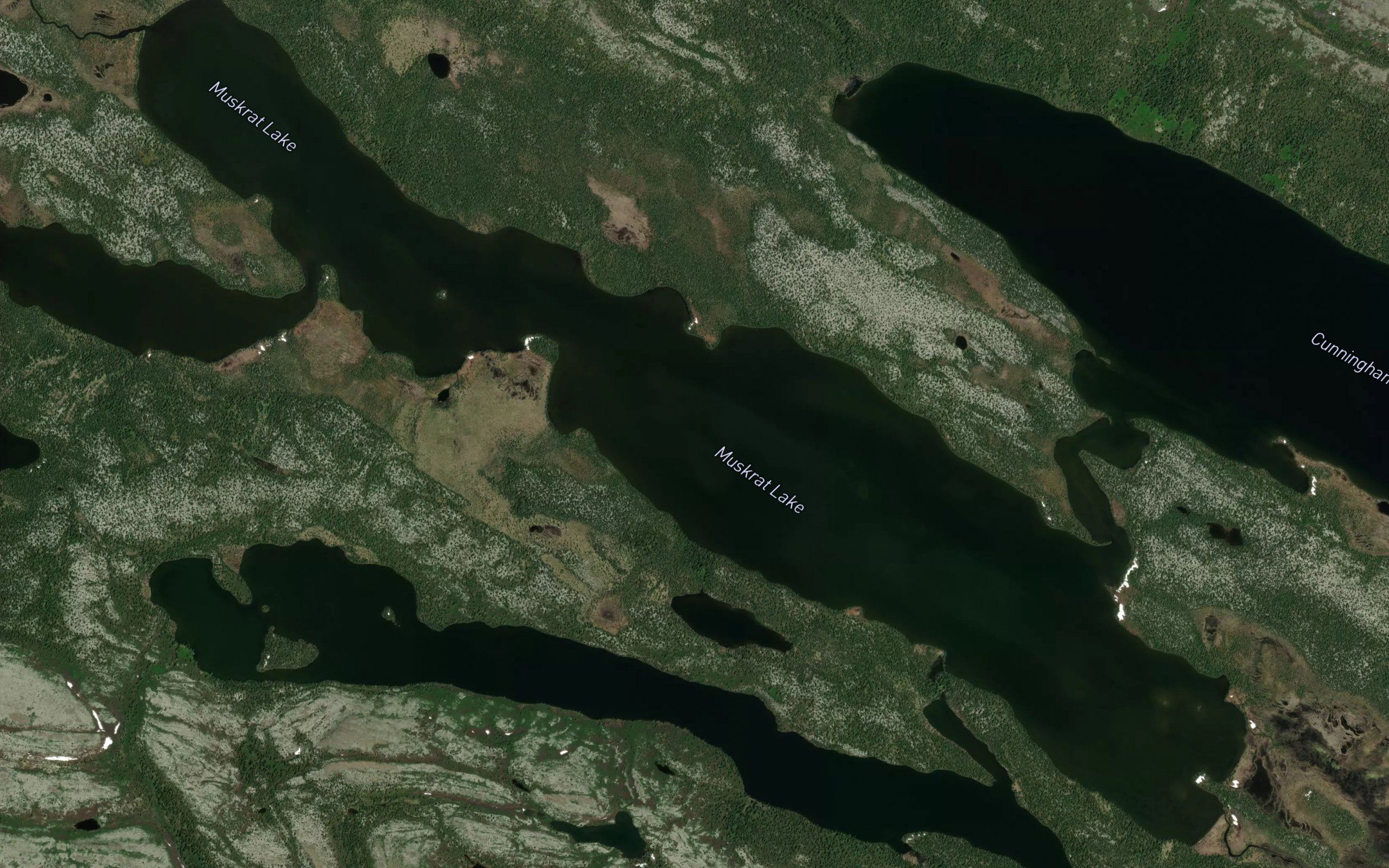 Muskrat Lake