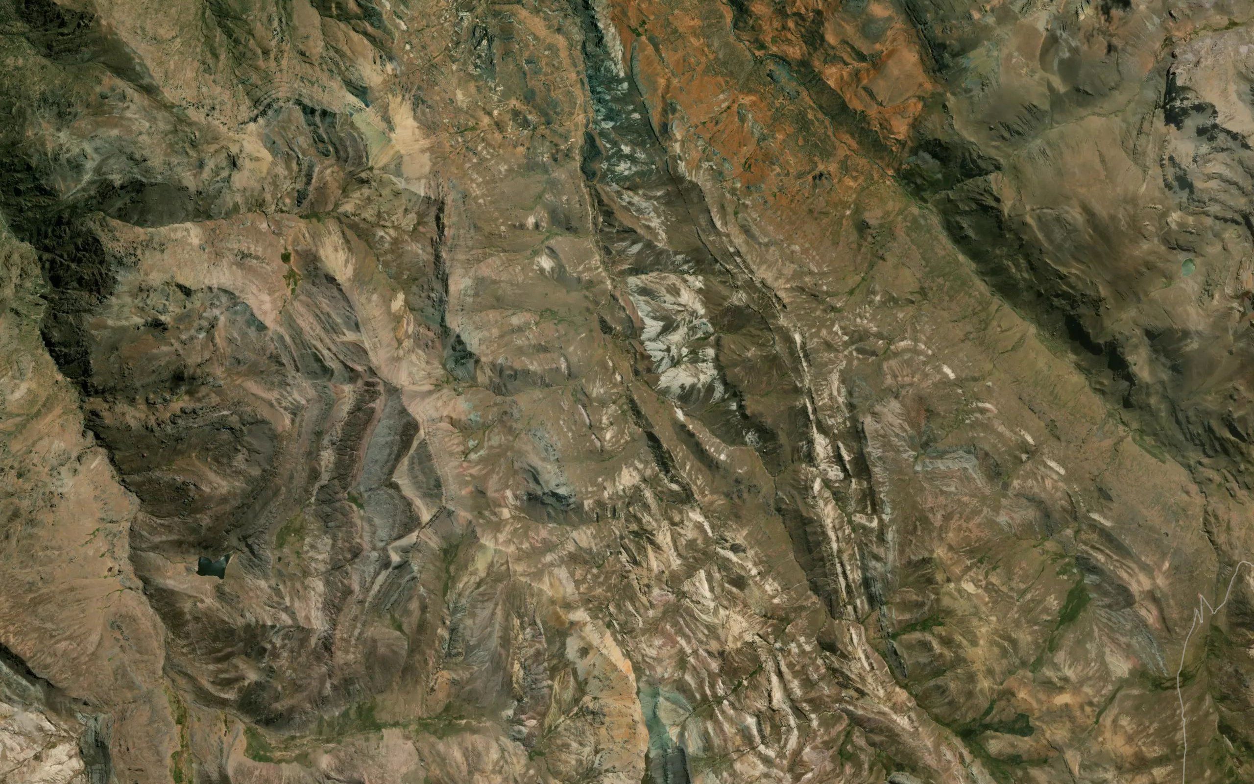 Quebrada Horno