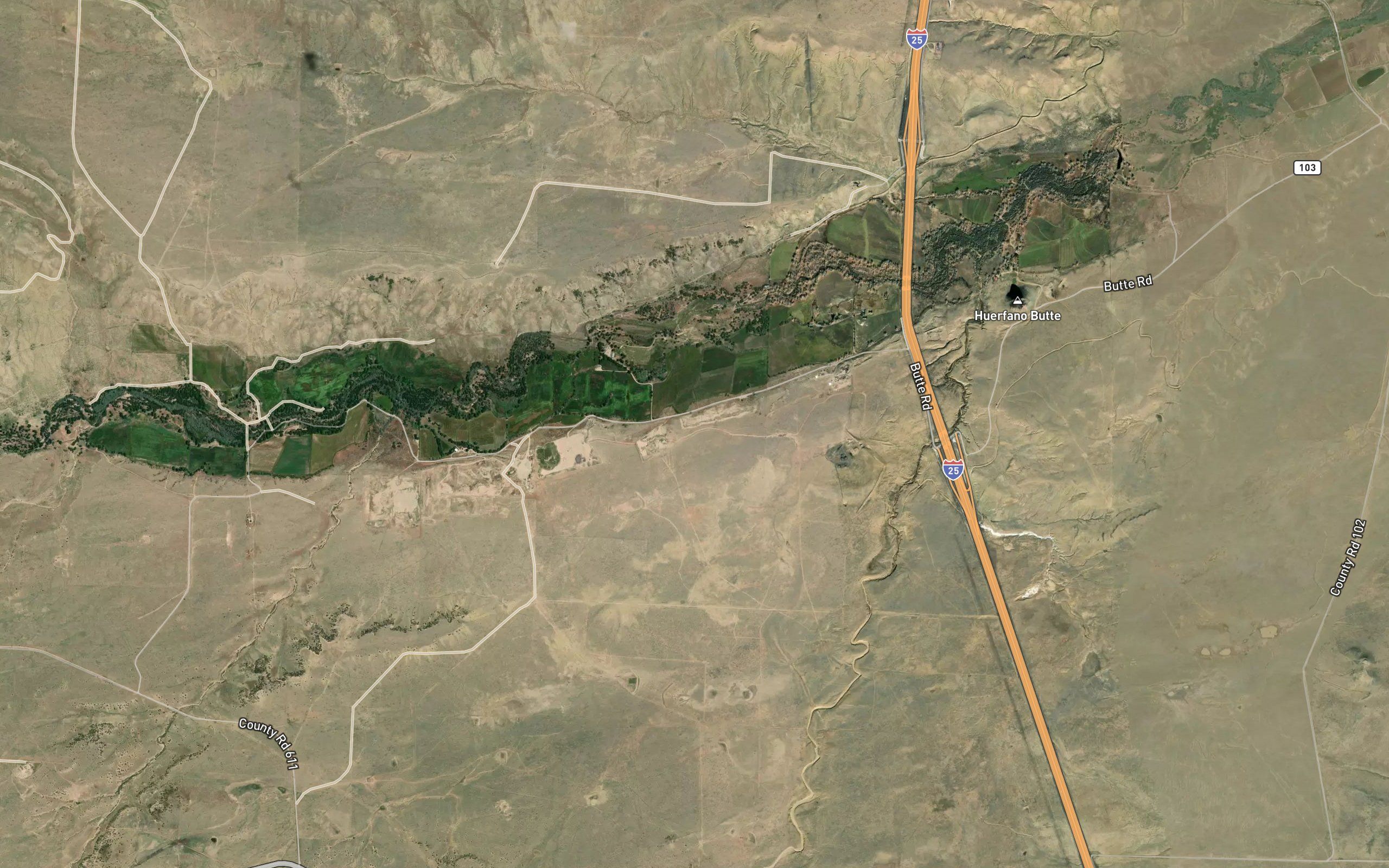 Homestead Canal