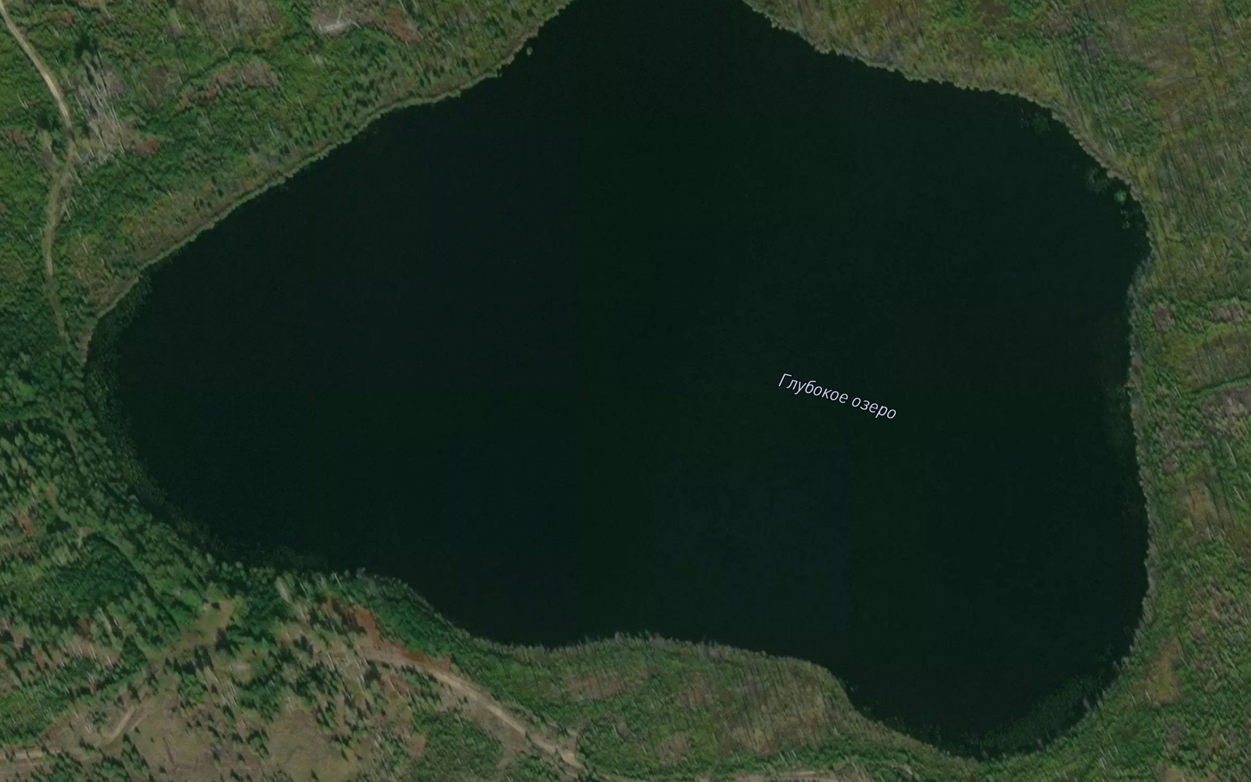 Ozero Glubokoye