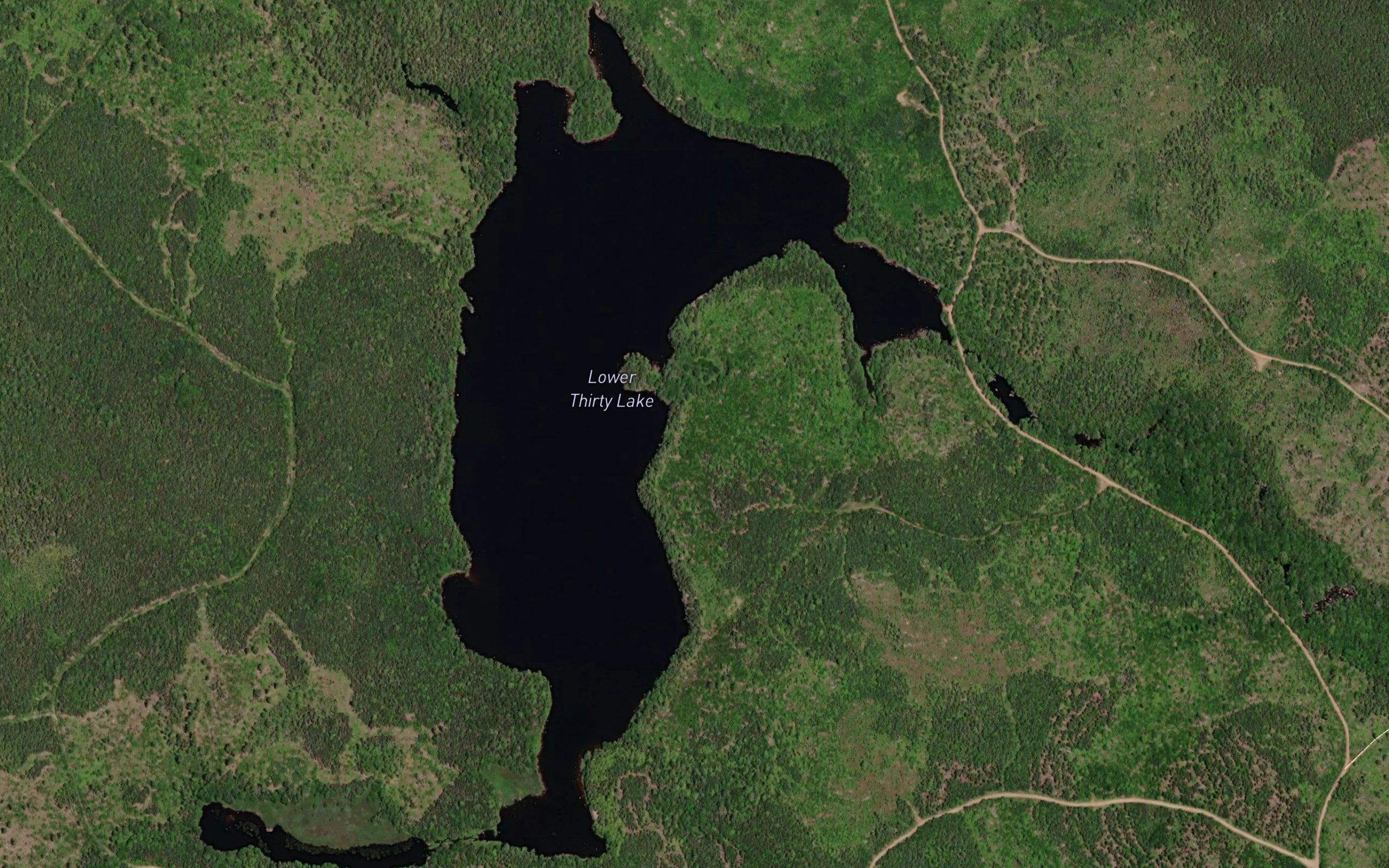 Lower Thirty Lake