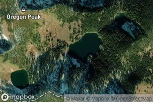 Oregon Lakes