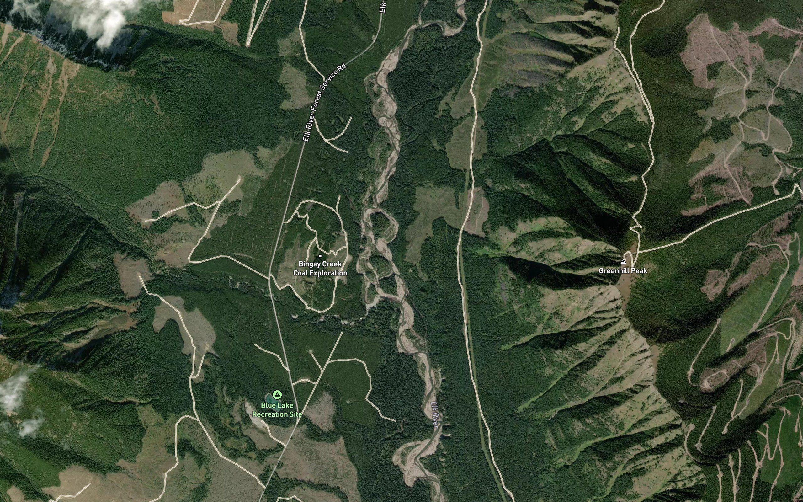 Bingay Creek