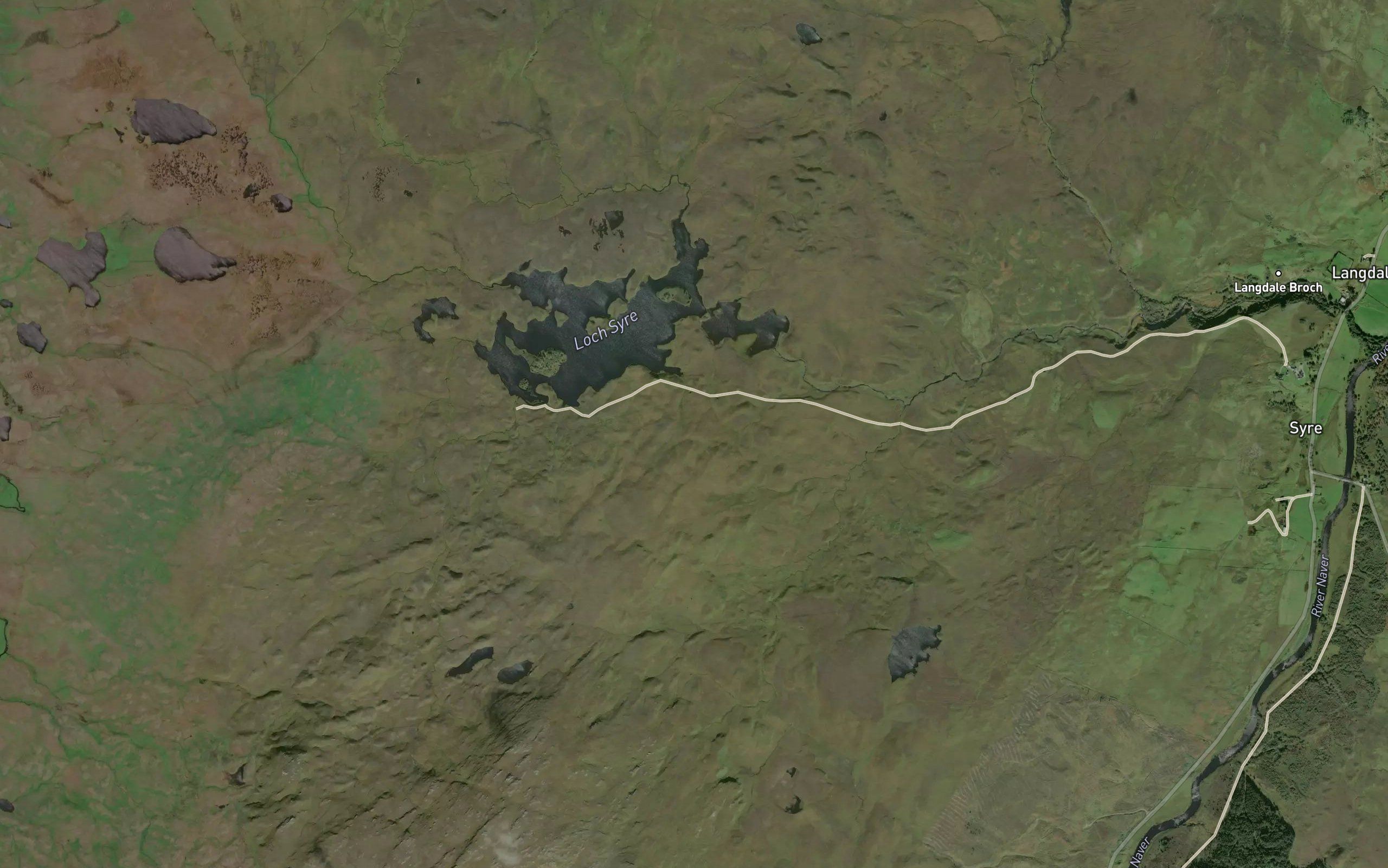 Loch Syre