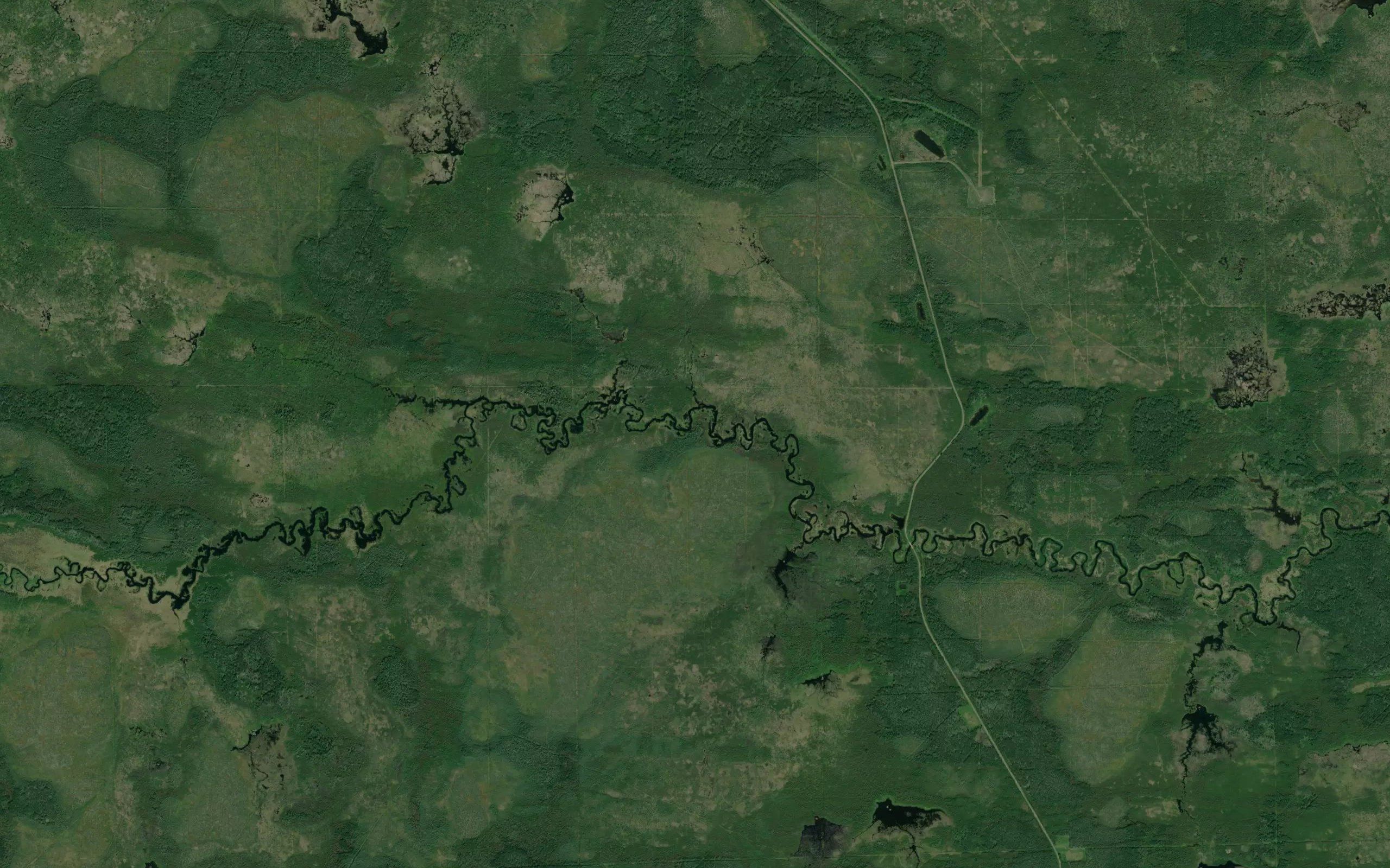 Metlahdoa Creek