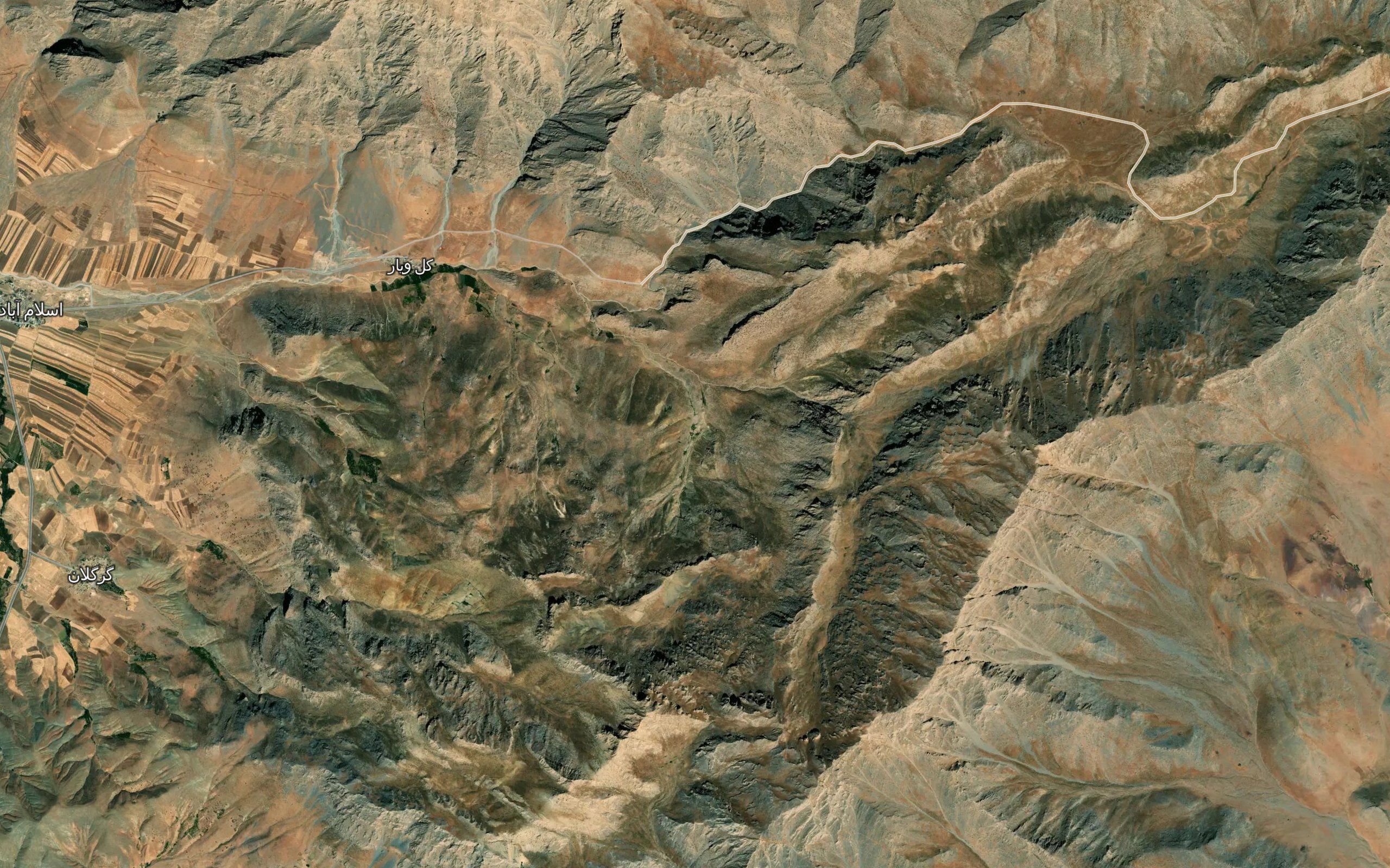 Cheshmeh-ye Ab Taf
