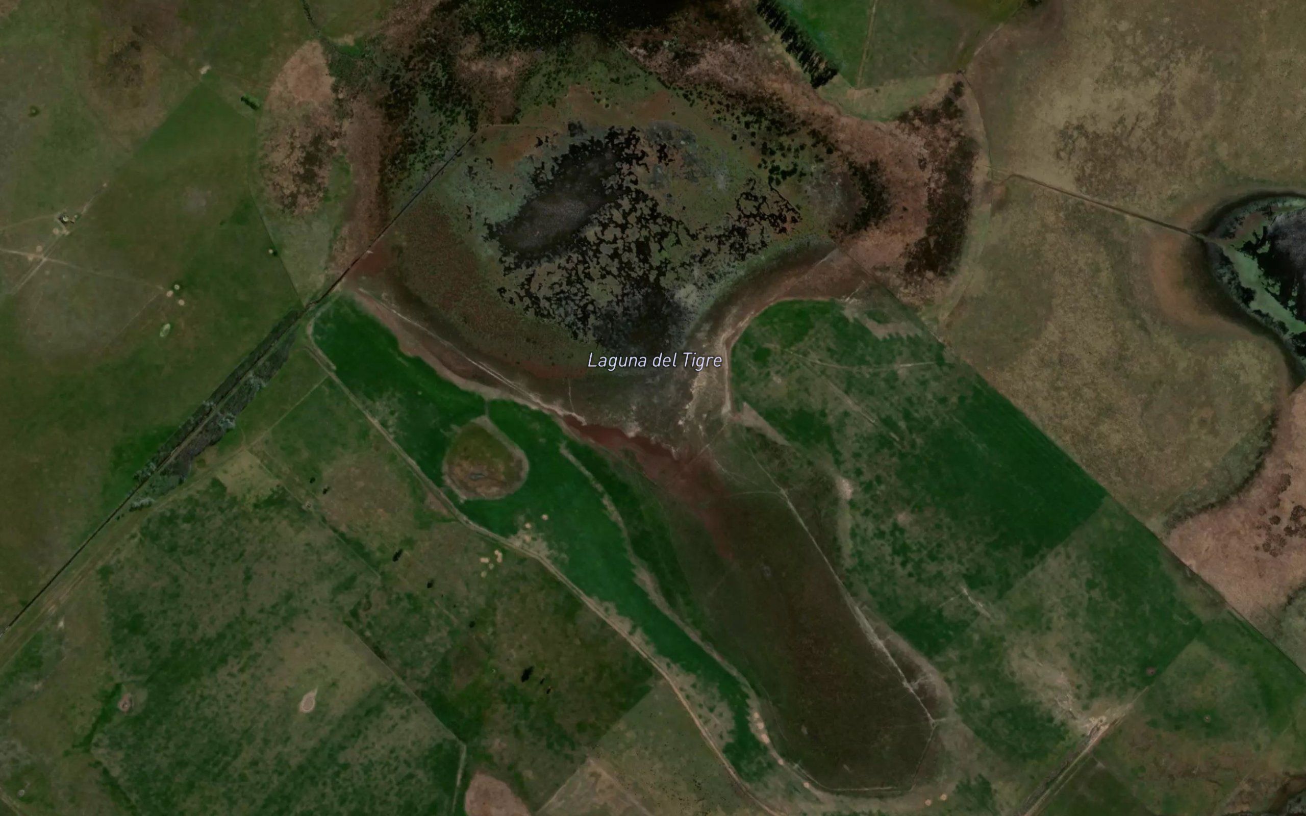 Laguna del Tigre