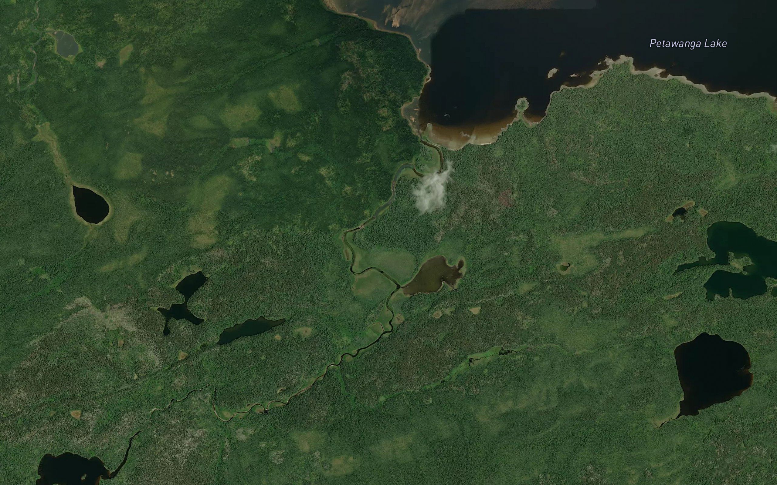 Keezhikuns Creek