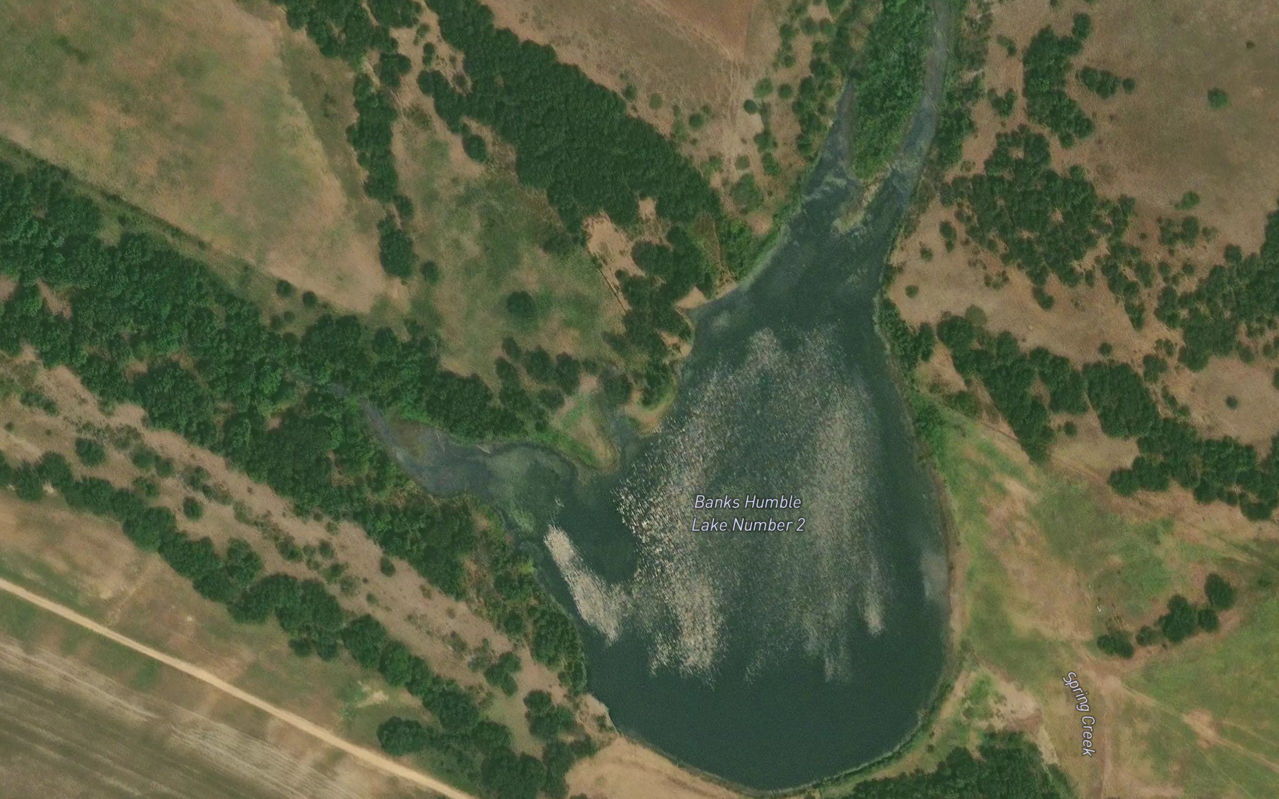 Zelder Humble Lake Number 2