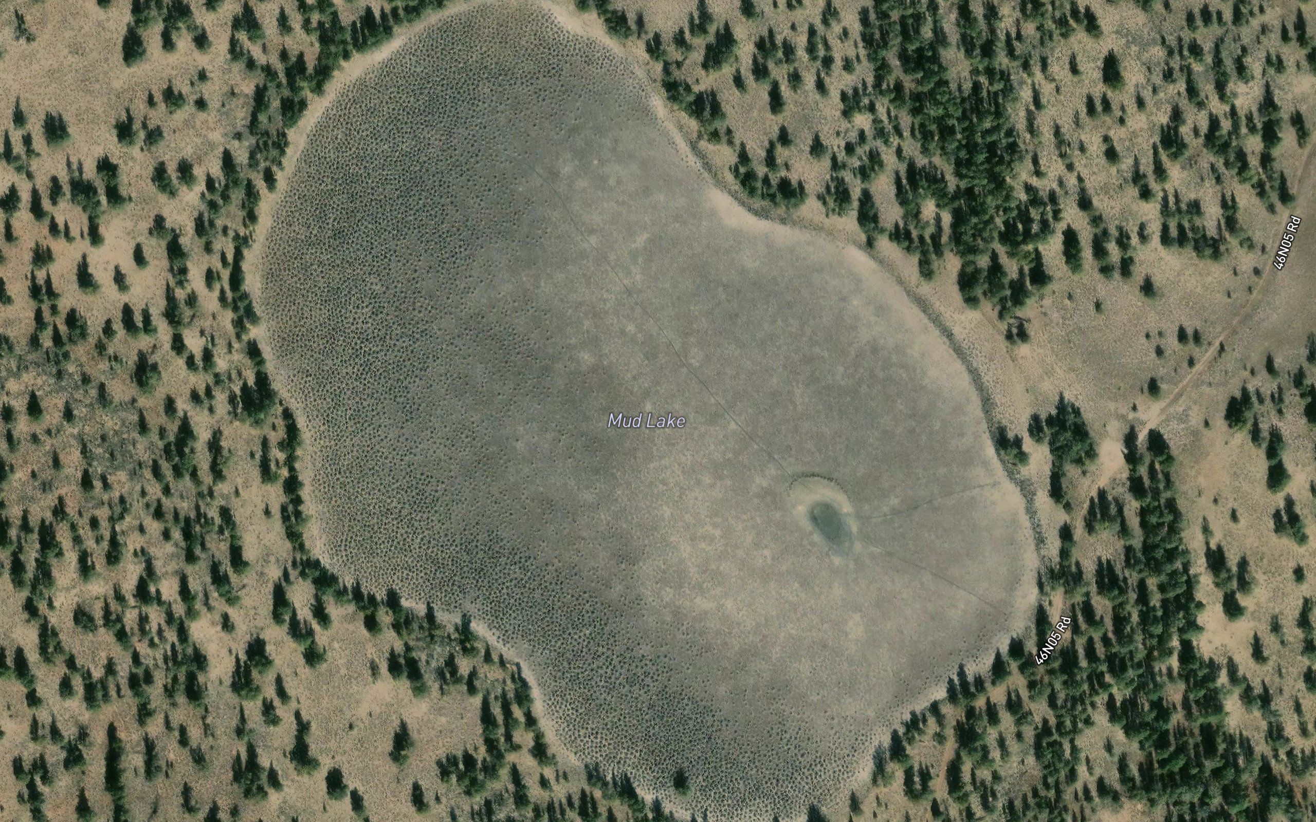 Mud Lake