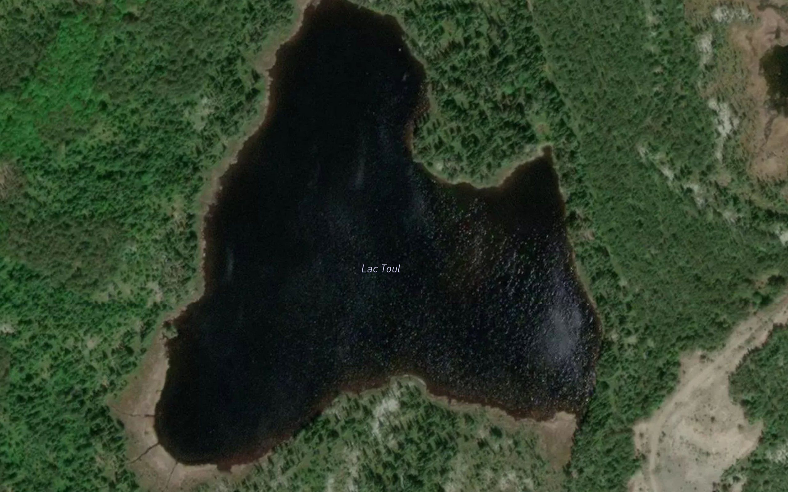 Lac Toul