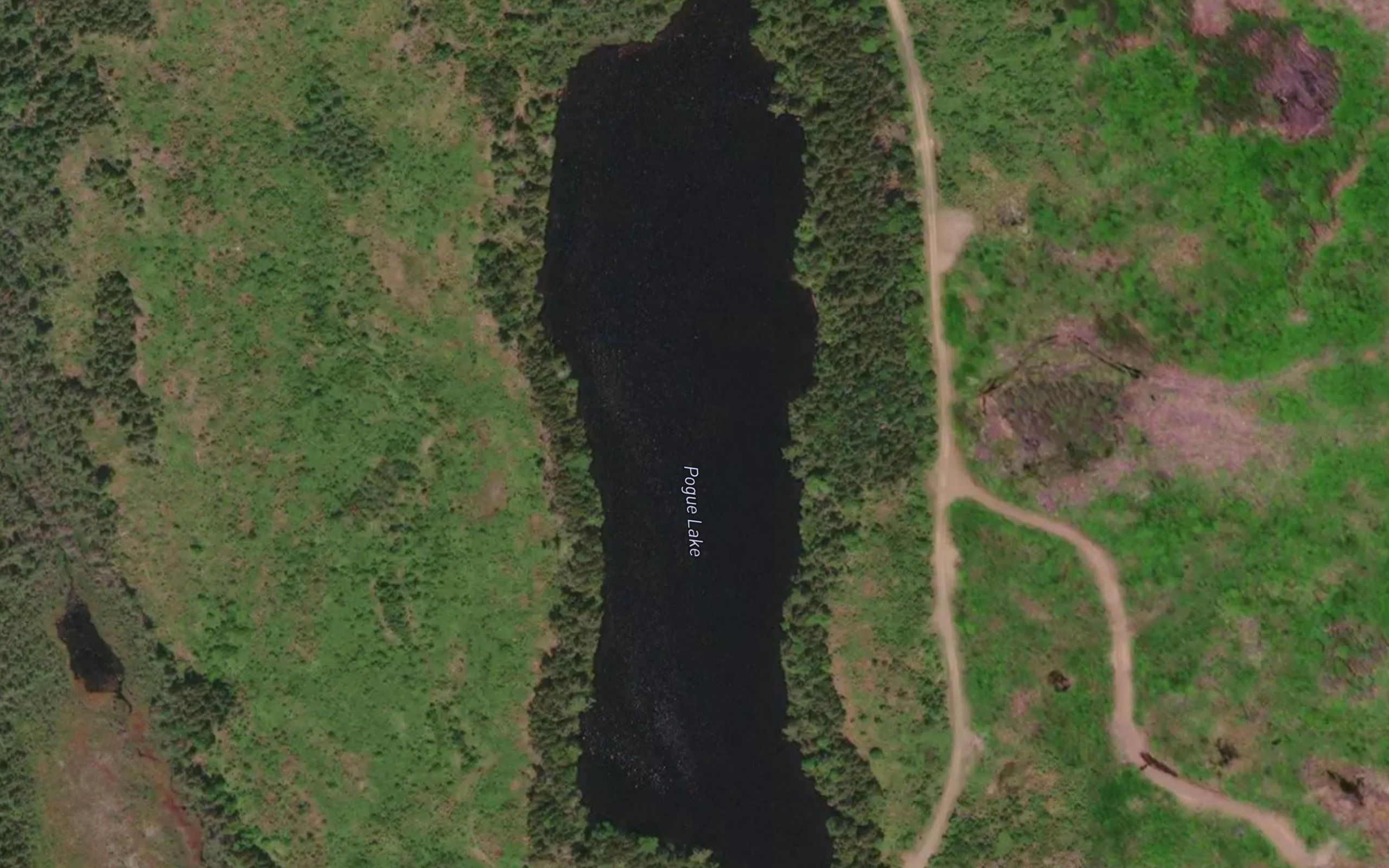 Pogue Lake