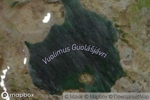 Vuolimus Guolasjavri