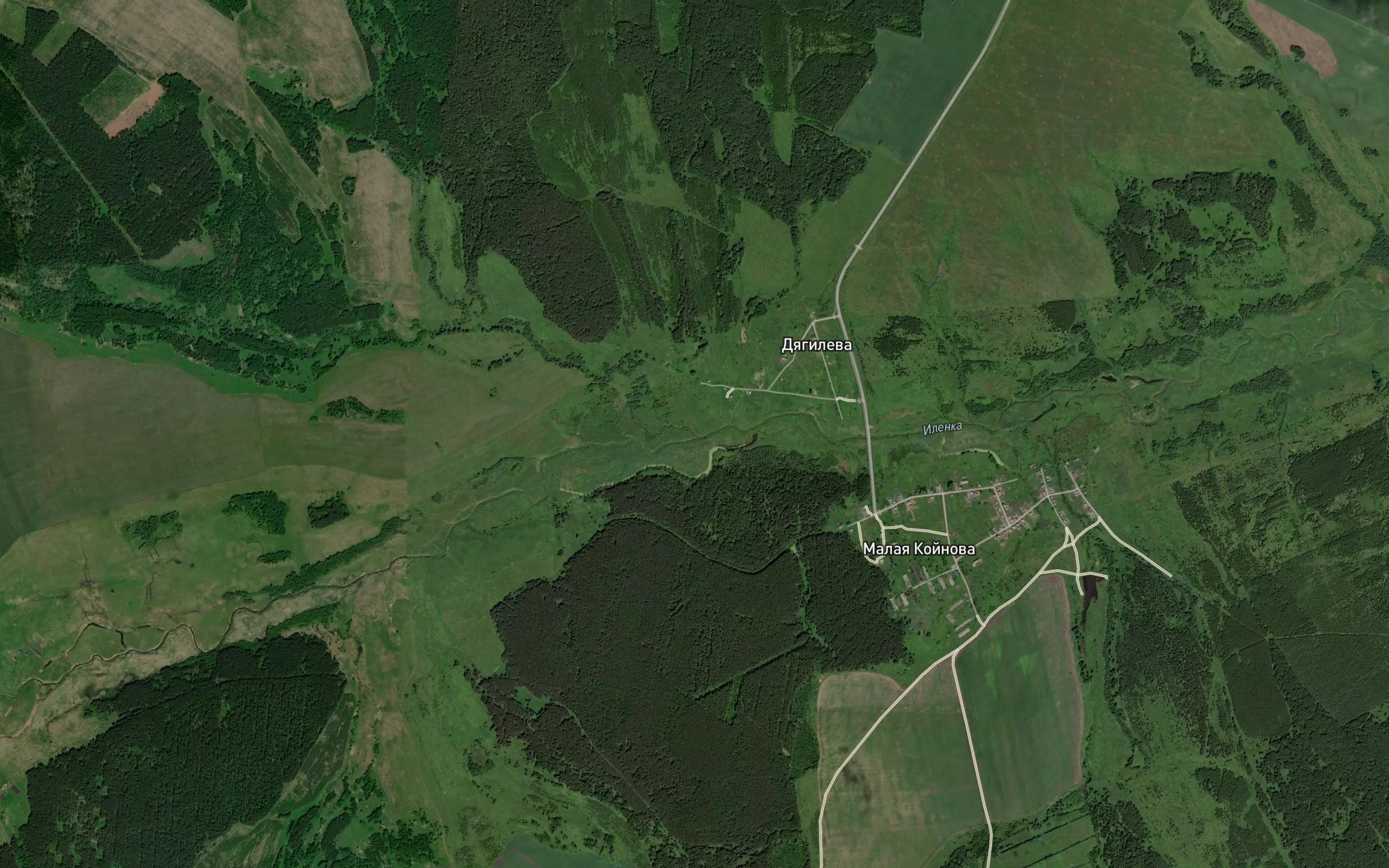 Mezhevaya