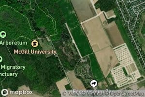 Grand etang Macdonald