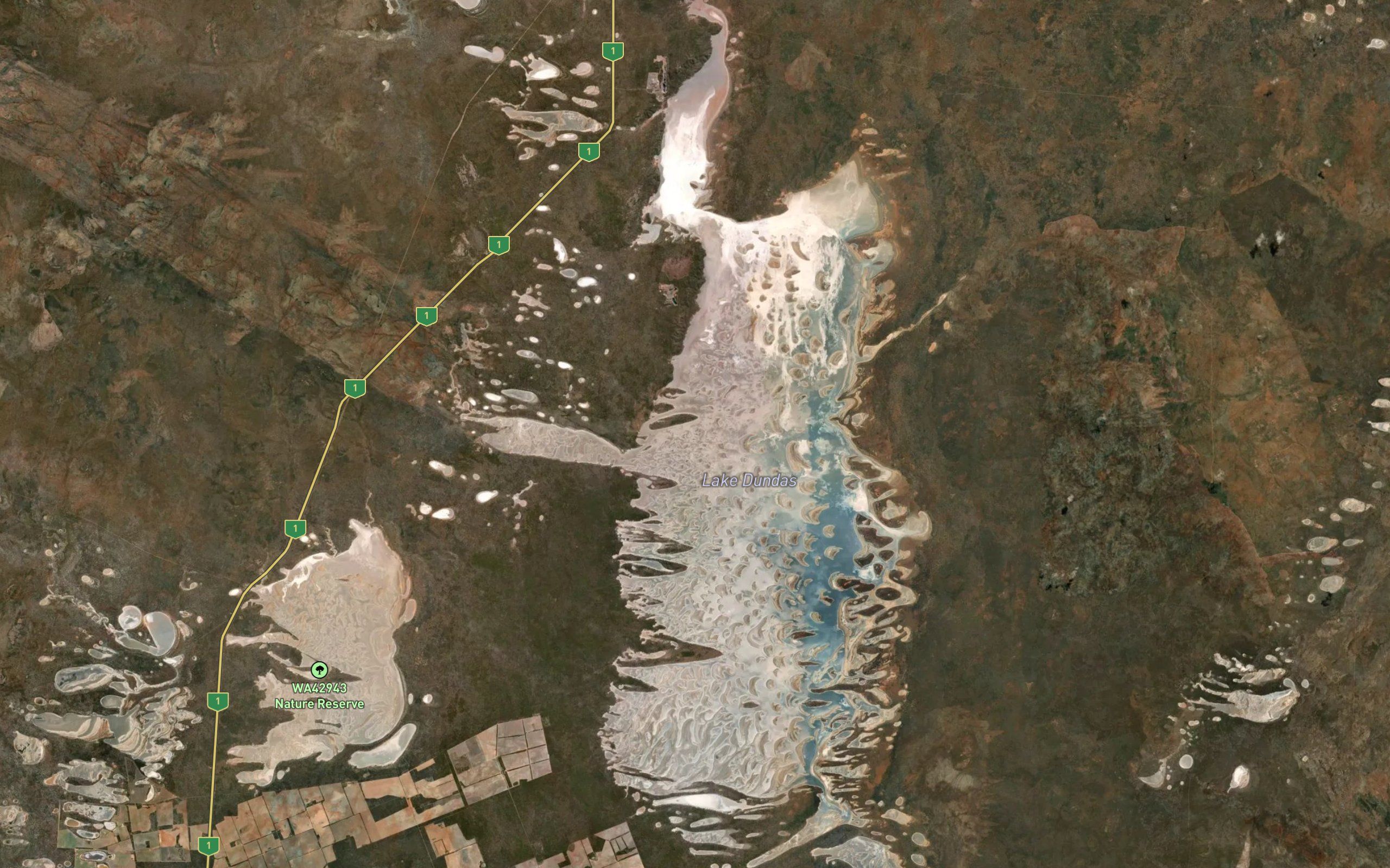 Lake Dundas