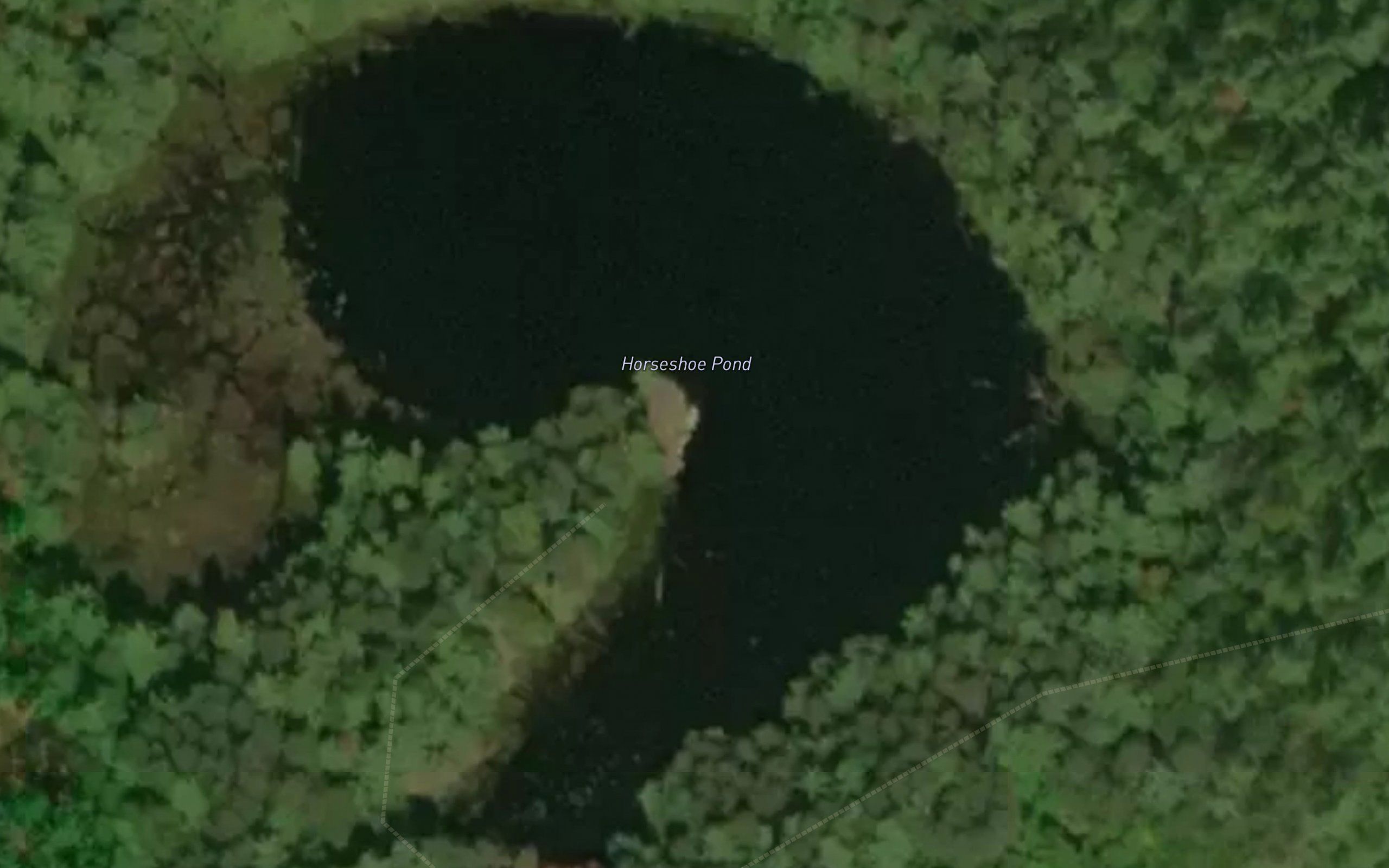 Horseshoe Pond