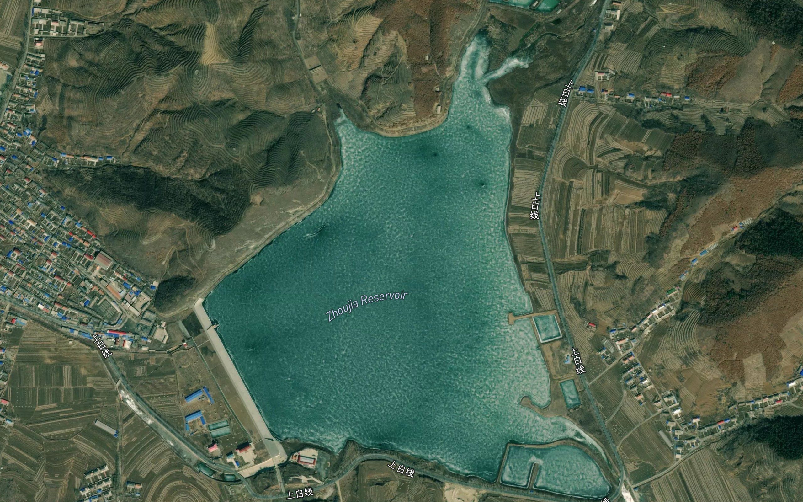 Zhoujia Shuiku