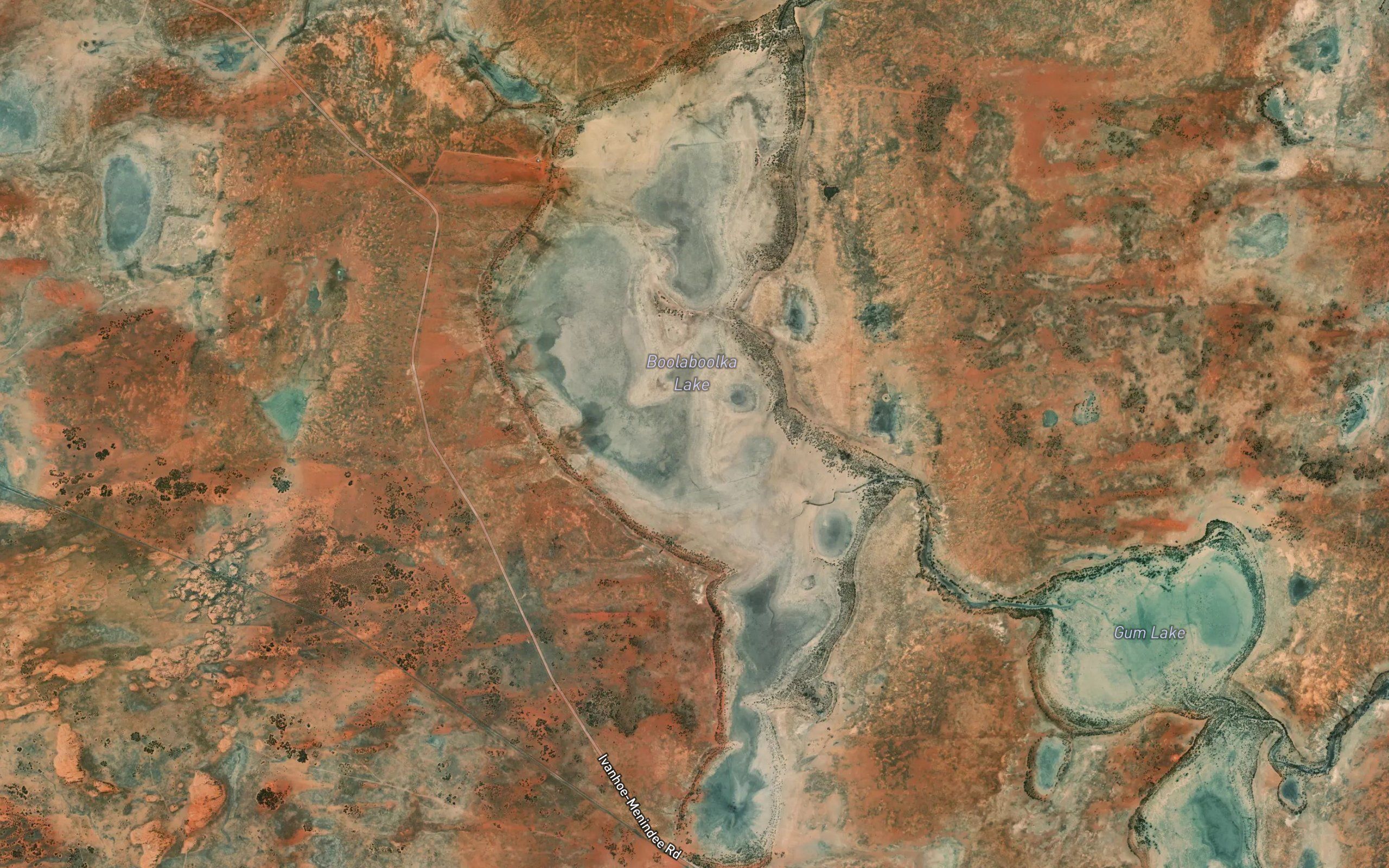 Boolaboolka Lake