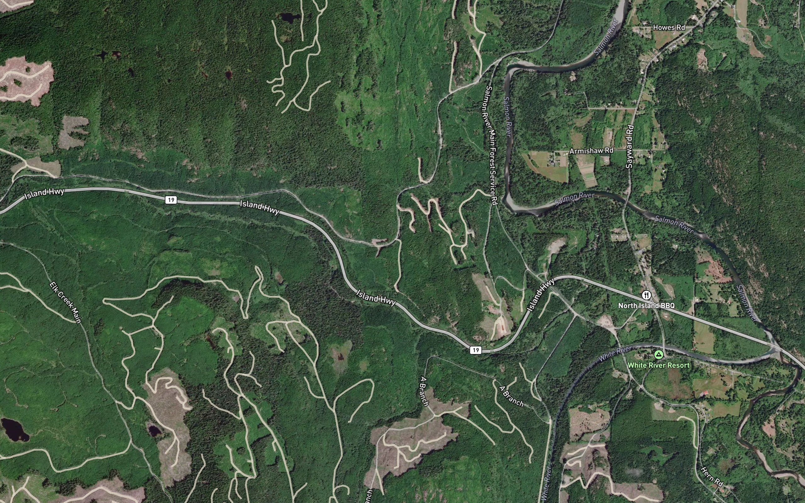 South Elk Creek