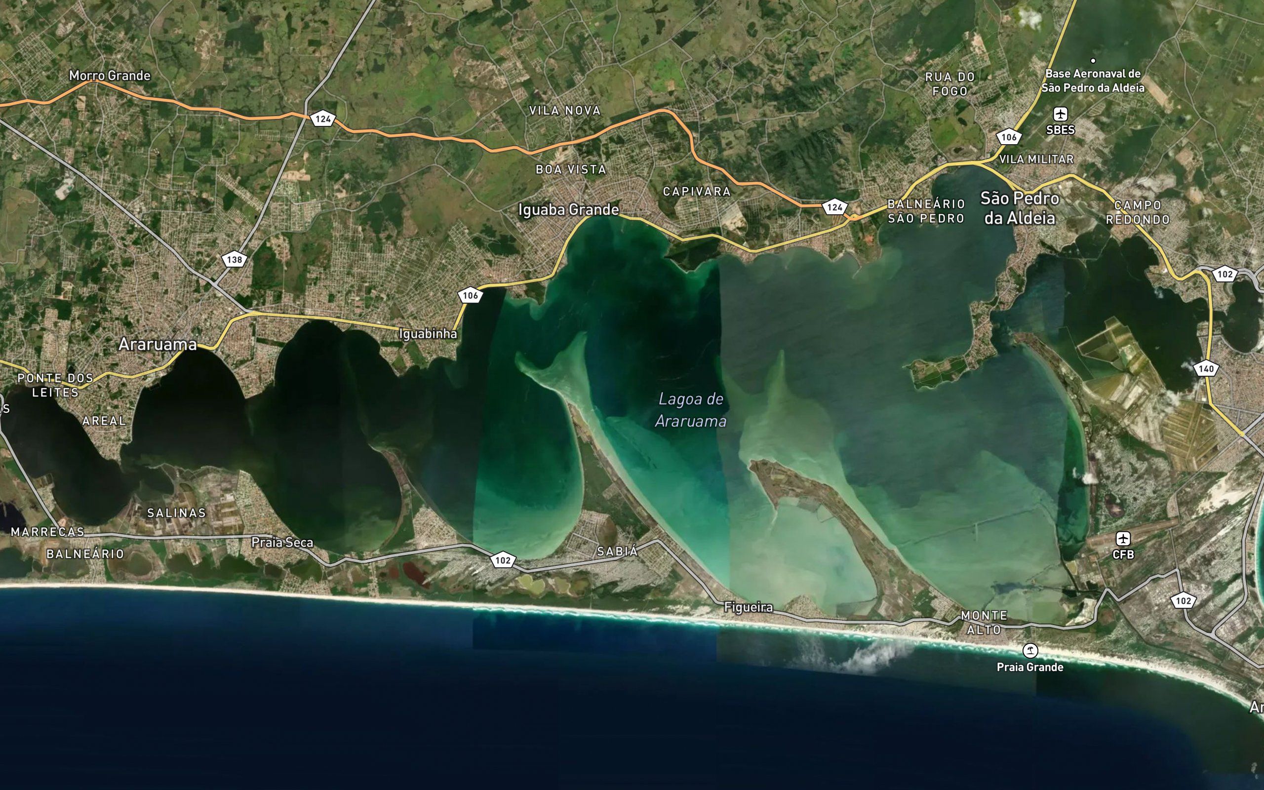 Lagoa de Araruama