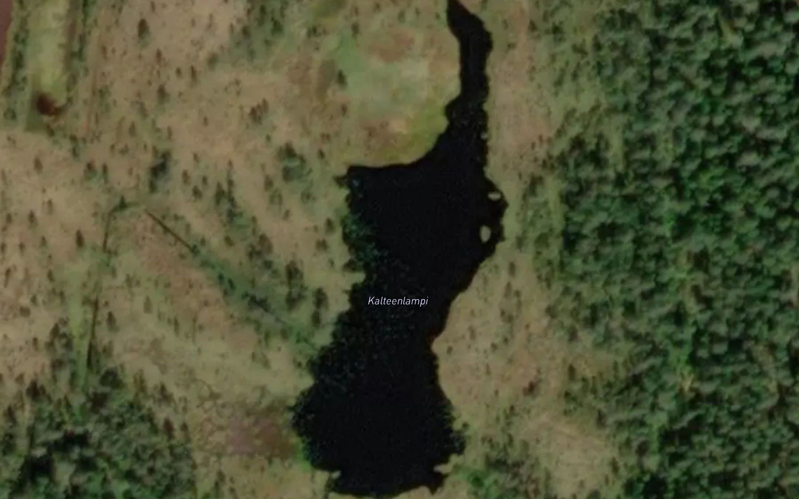 Kalteenlampi