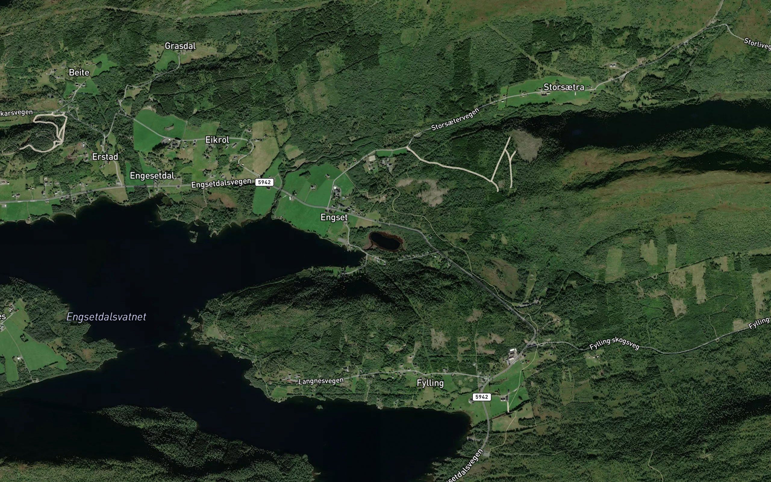 Engesettjonna