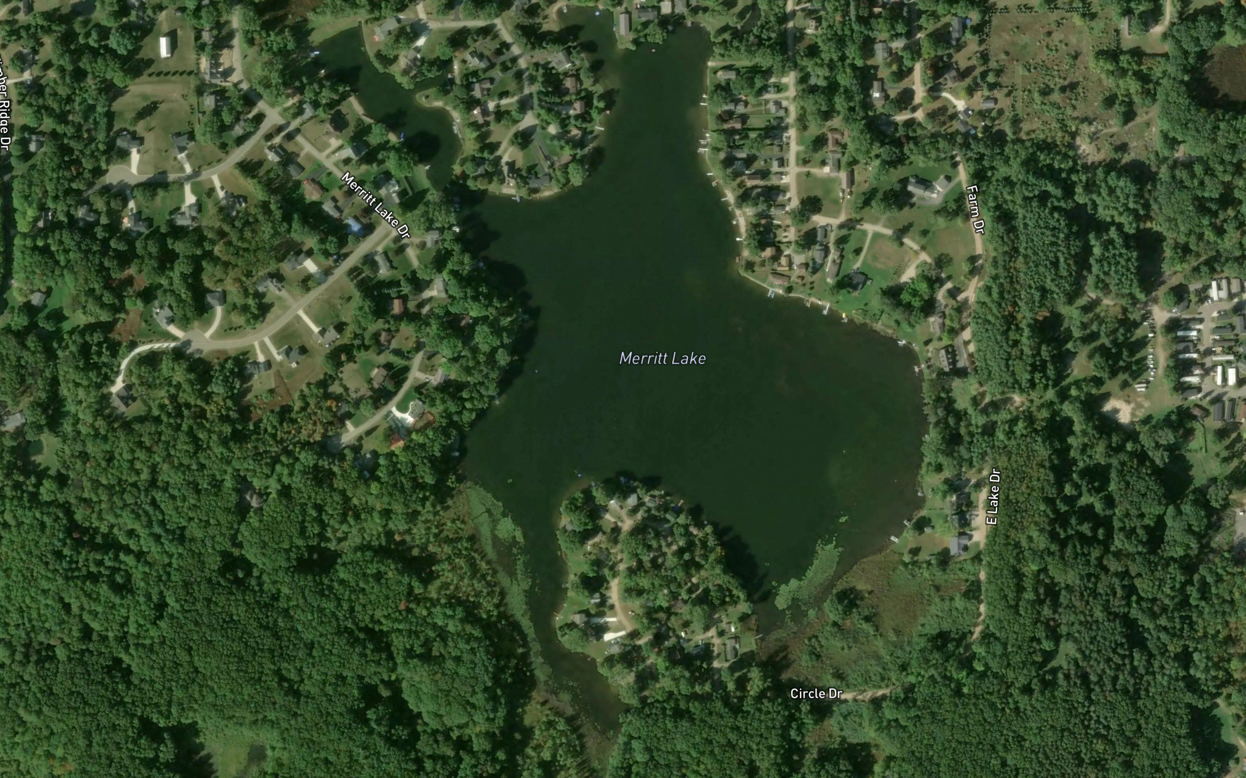 Merritt Lake
