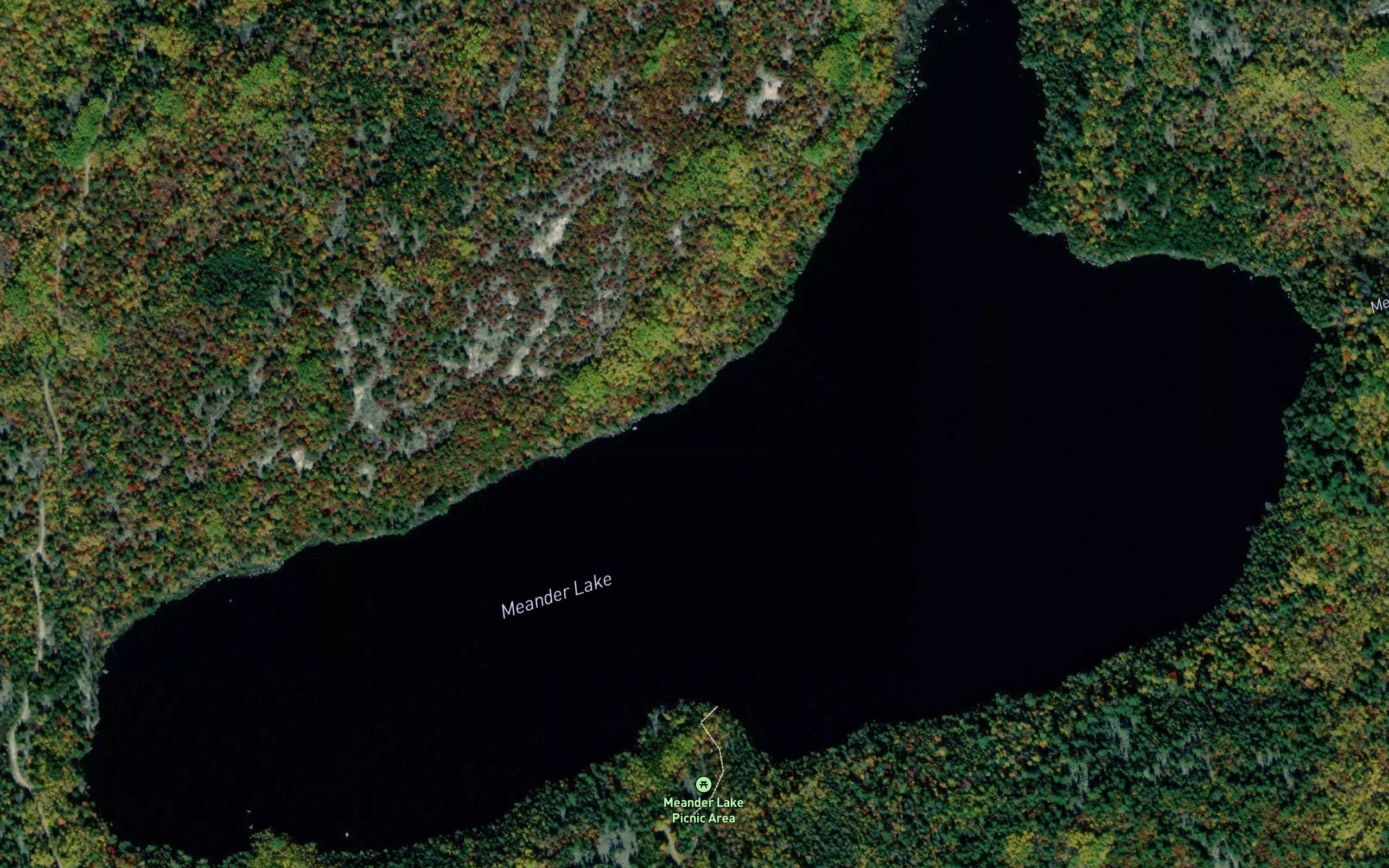 Meander Lake