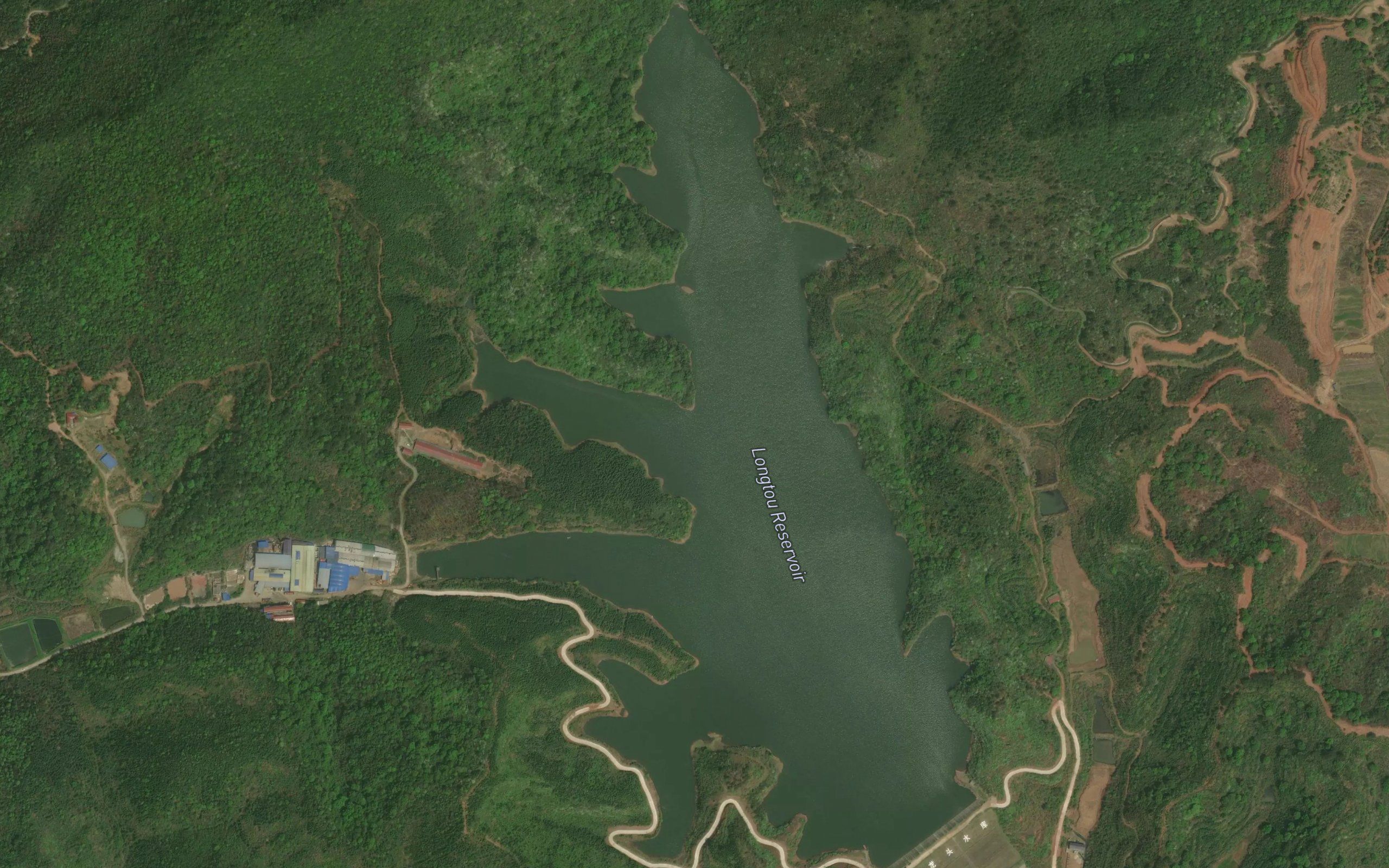 Longtou Shuiku