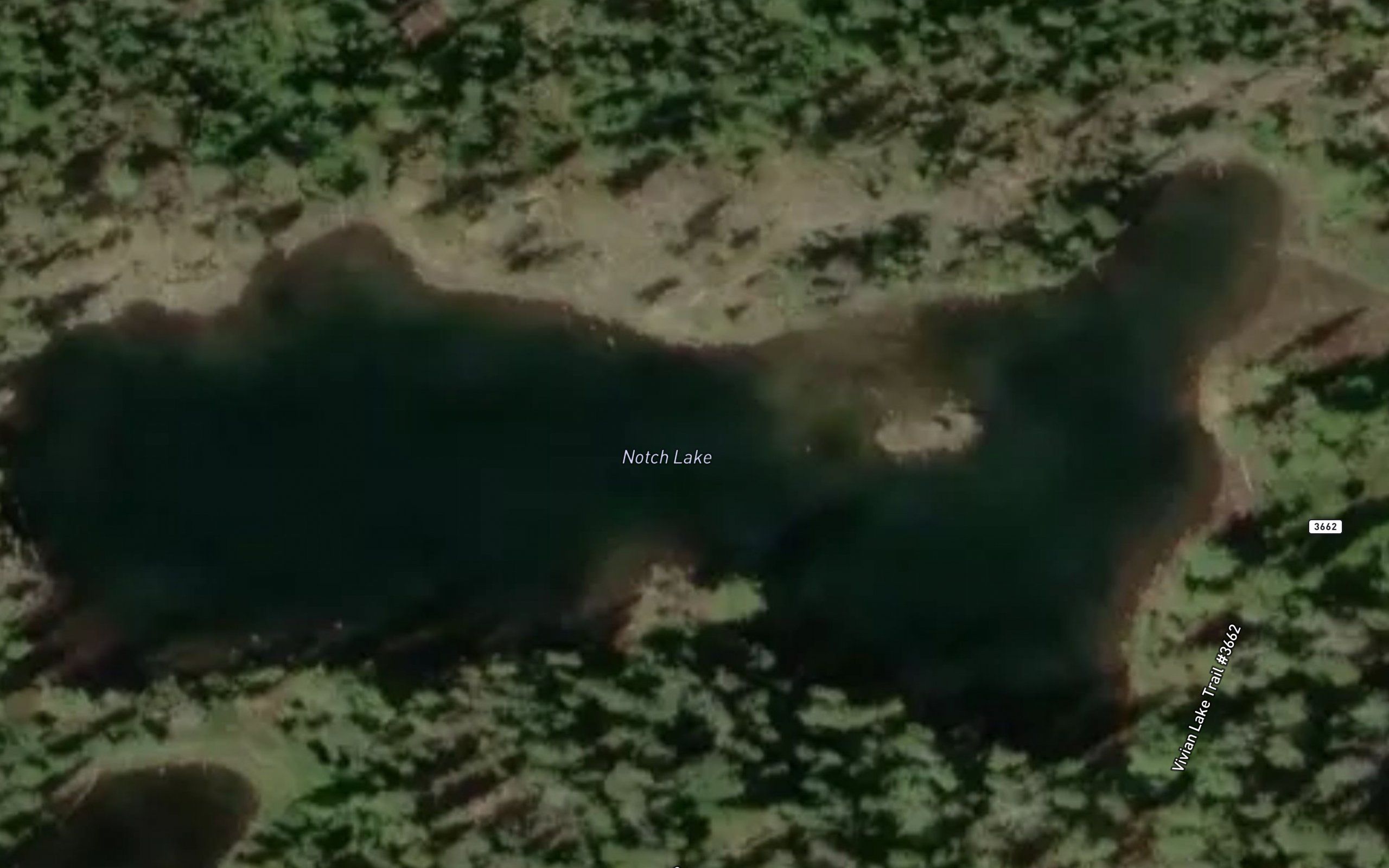 Notch Lake
