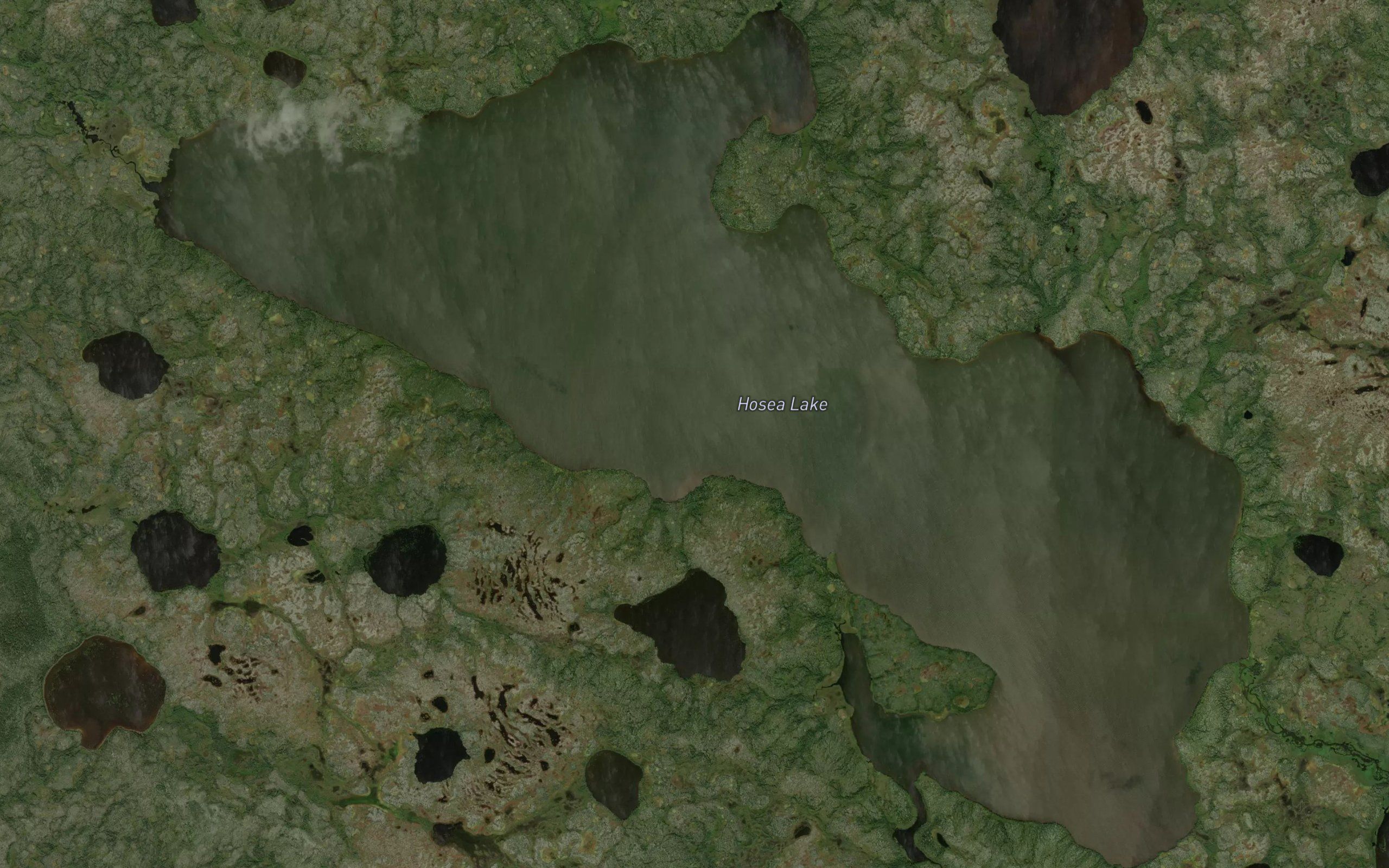 Hosea Lake