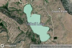 Alkali Lake