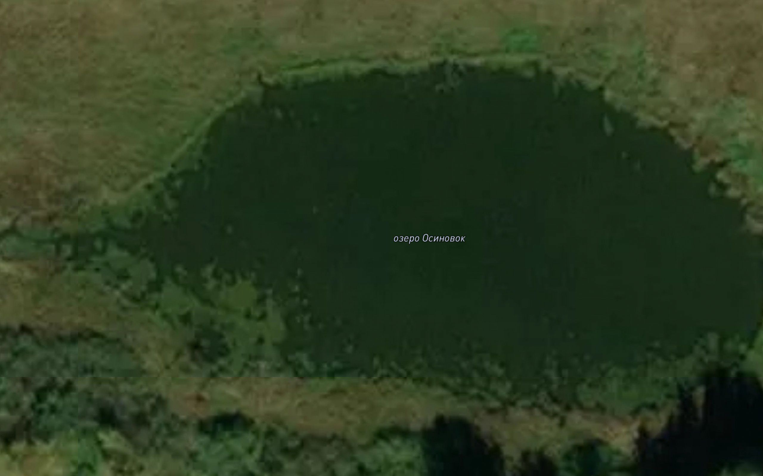 Ozero Osinovoye