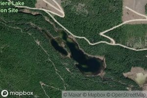 Upper South Barriere Lake
