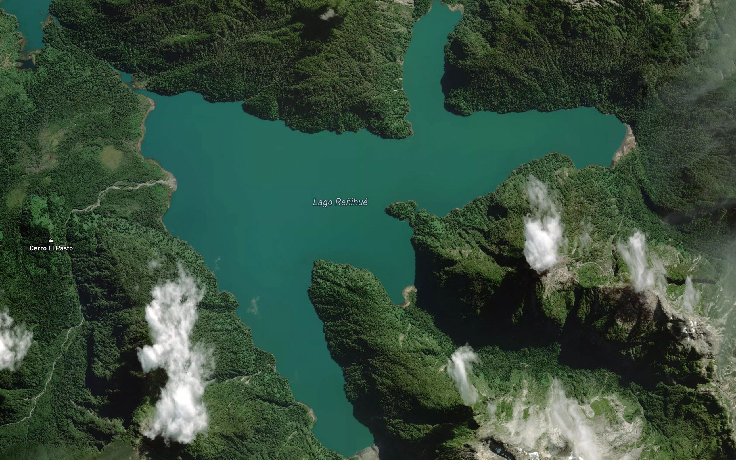 Lago Renihue