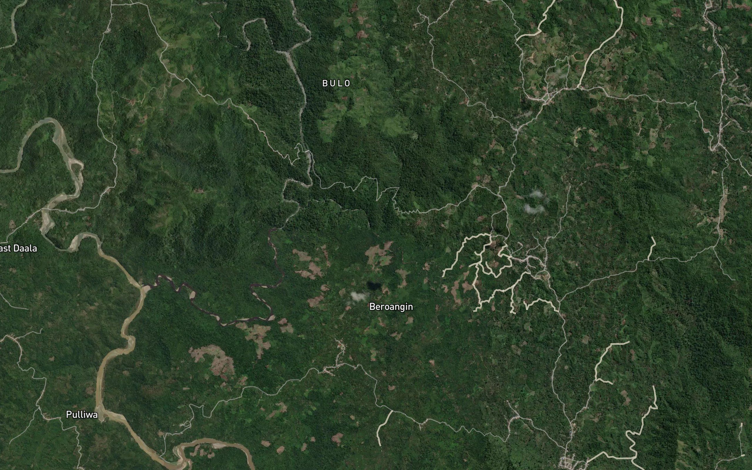 Salu Tandeang