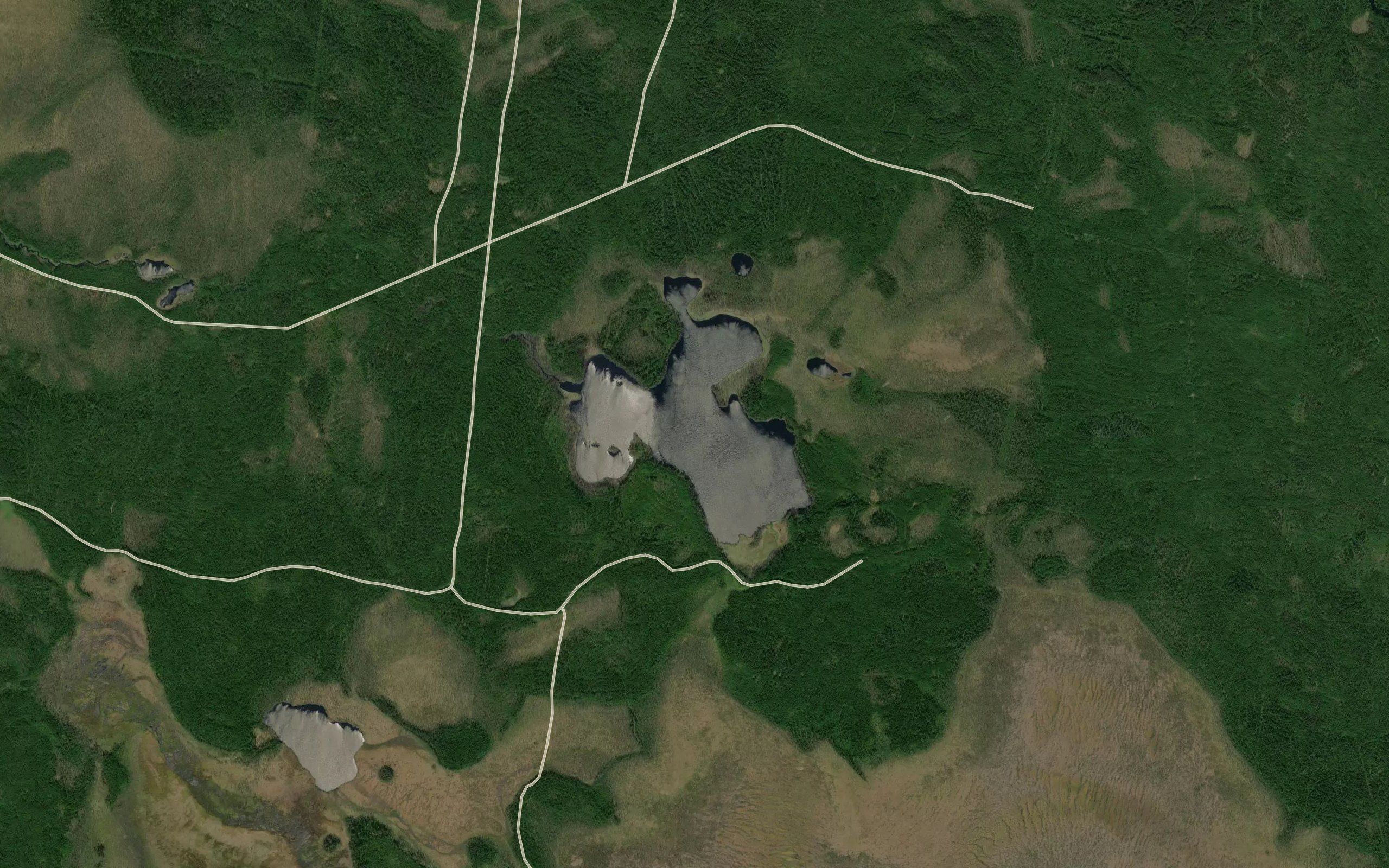 Ozero Lozhozero